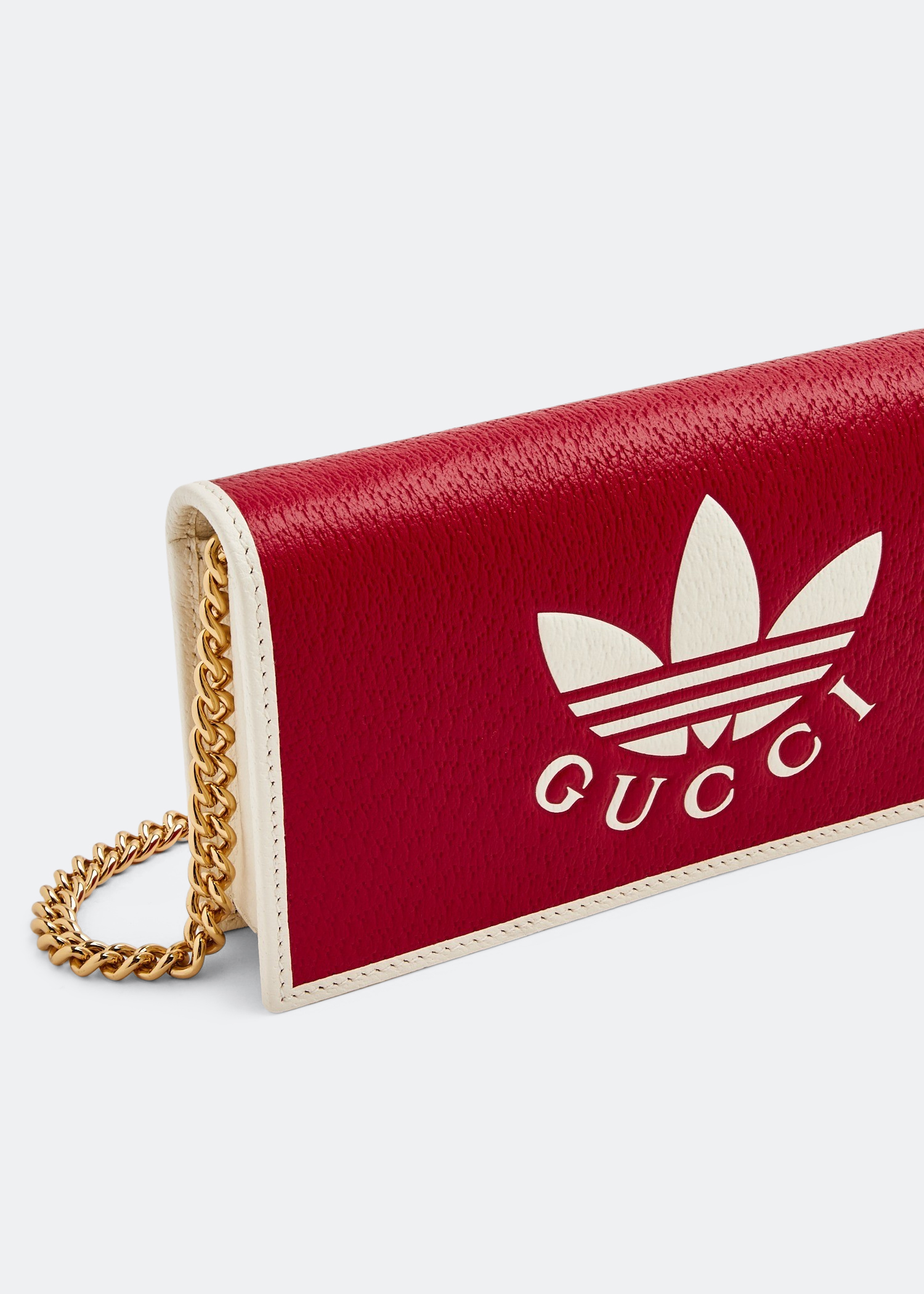 

x adidas chain wallet, Red