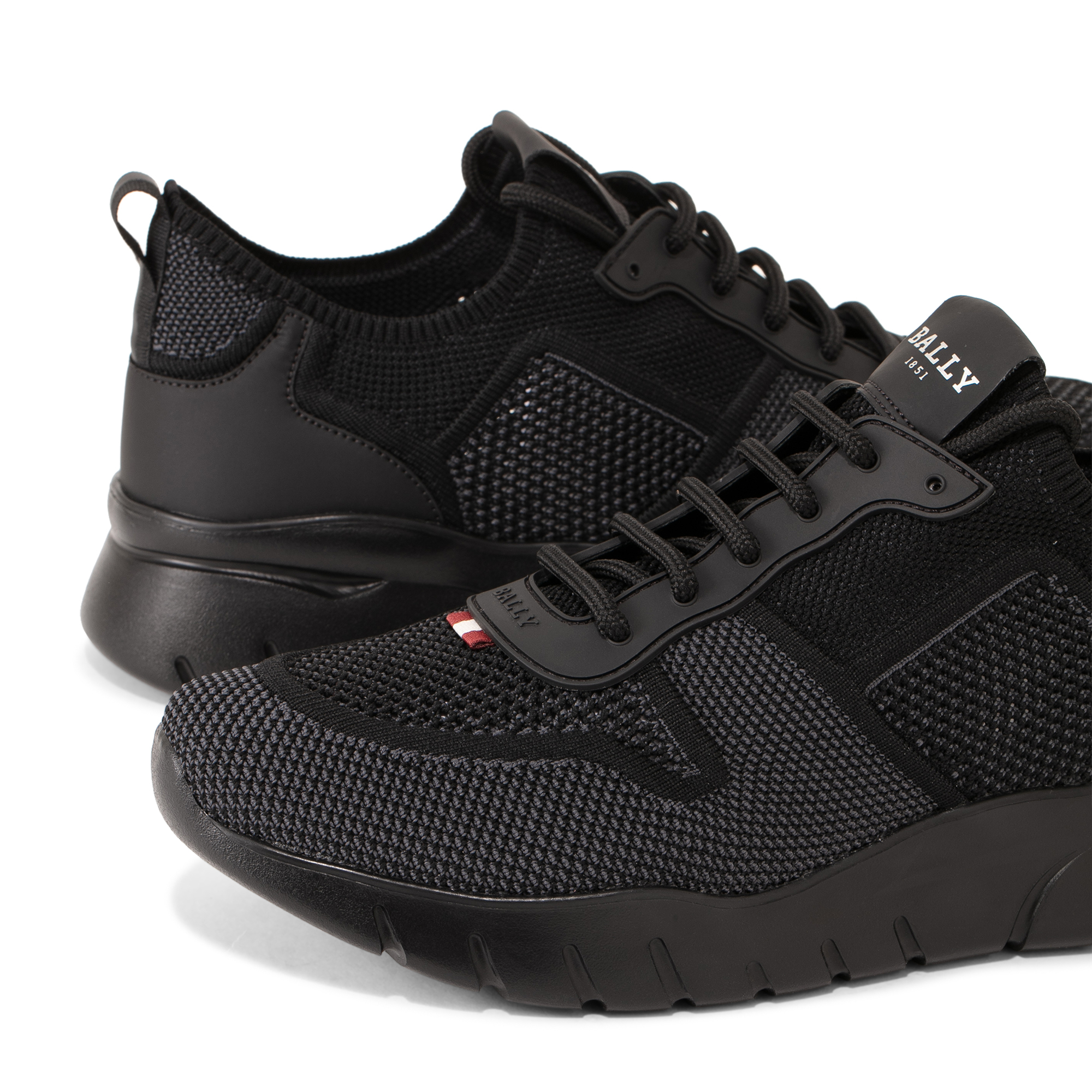 

Bieny sneakers, Black