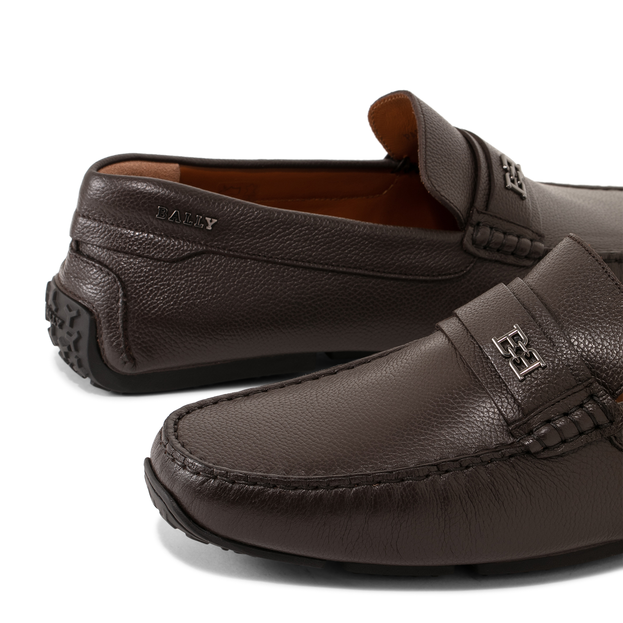 

Pablon driver shoes, Brown