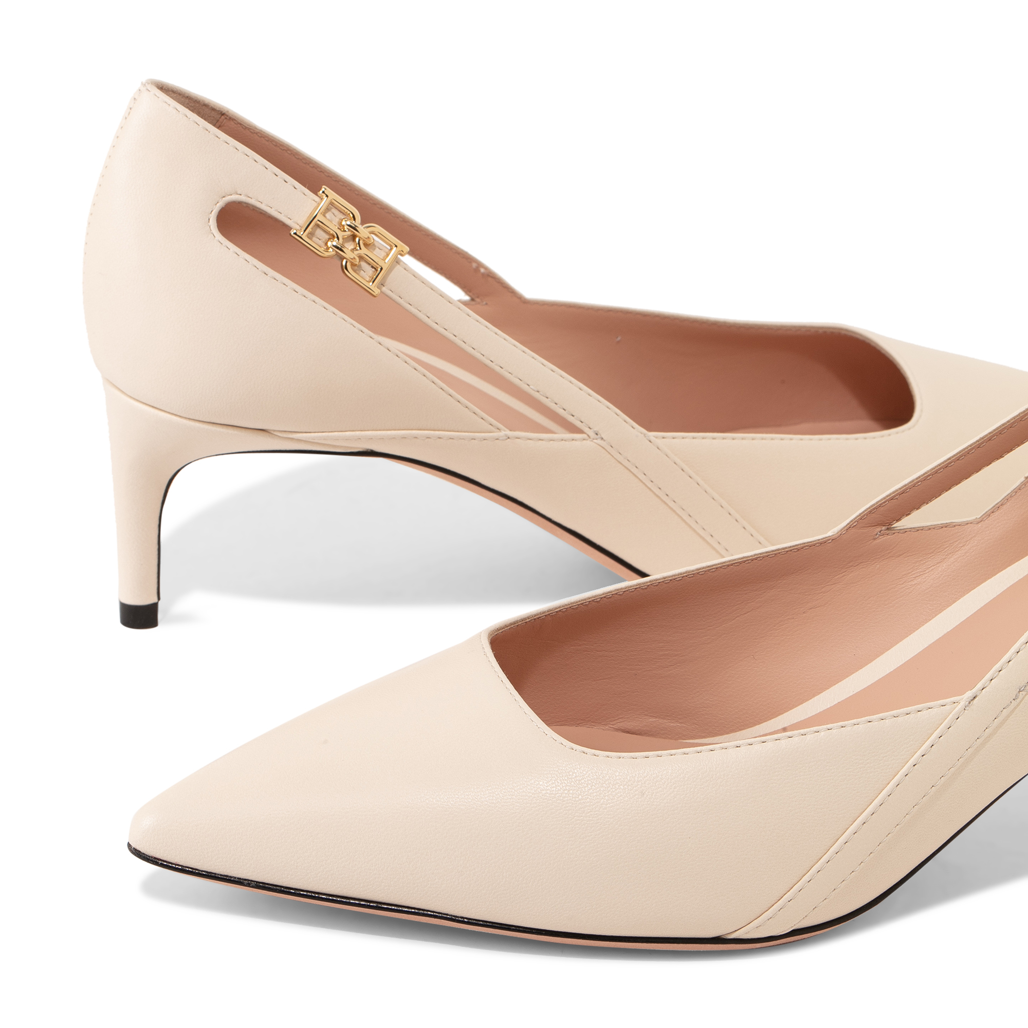 

Elsa pumps, White