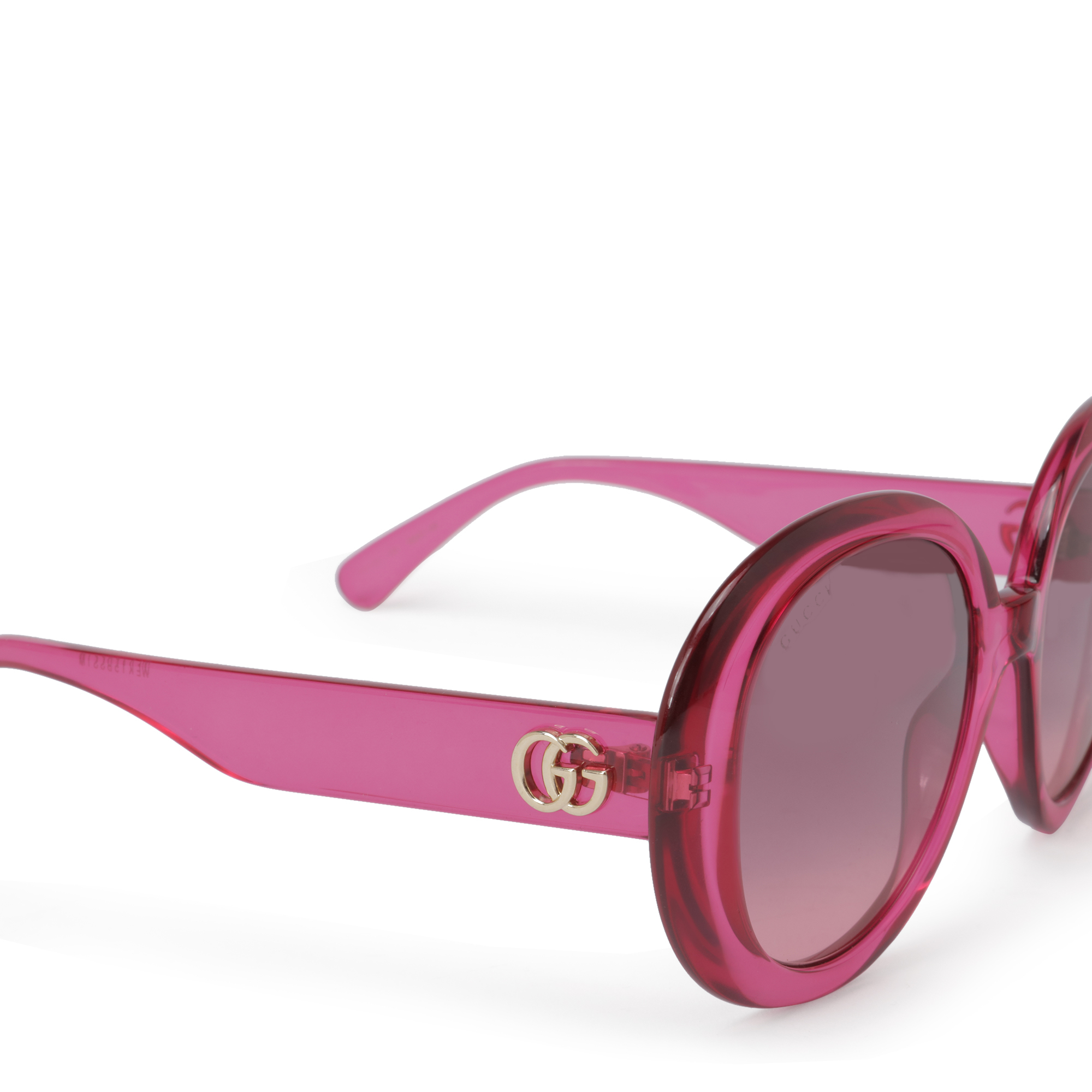 

Round sunglasses, Pink