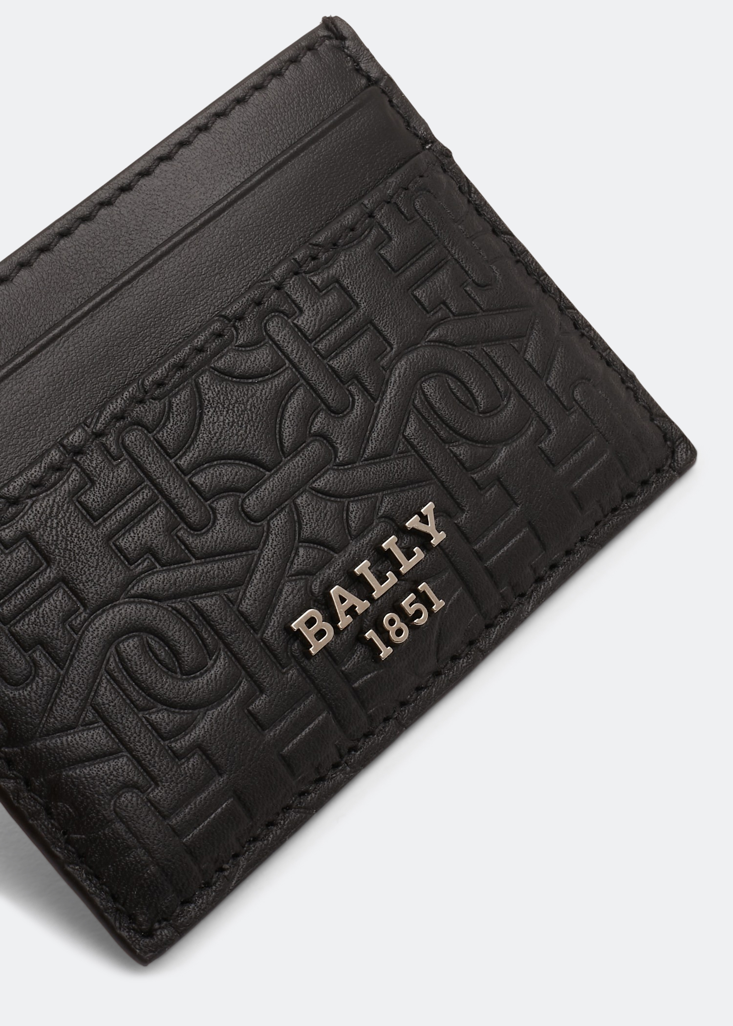 

Bhar card holder, Black