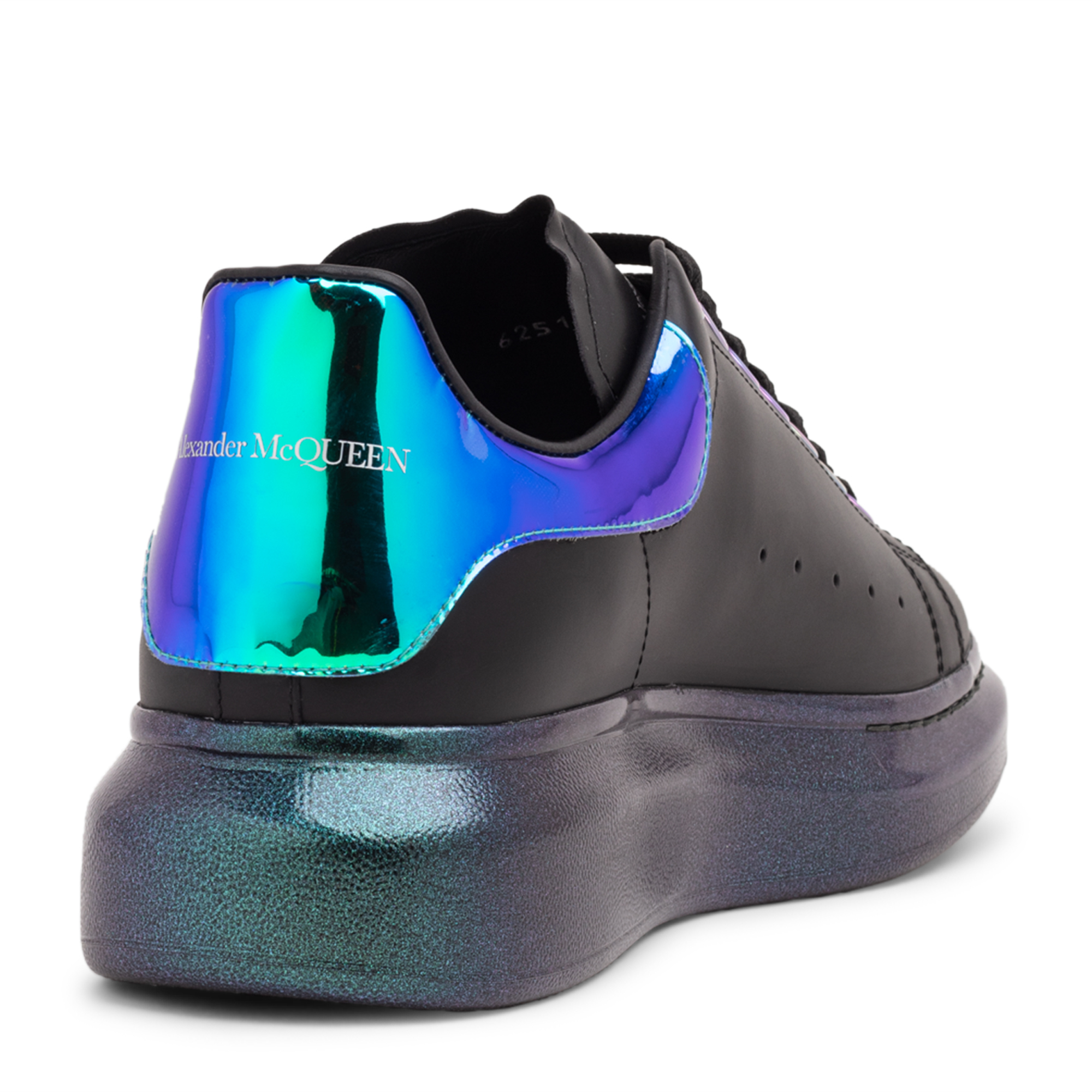 

Oversized sneakers, Black