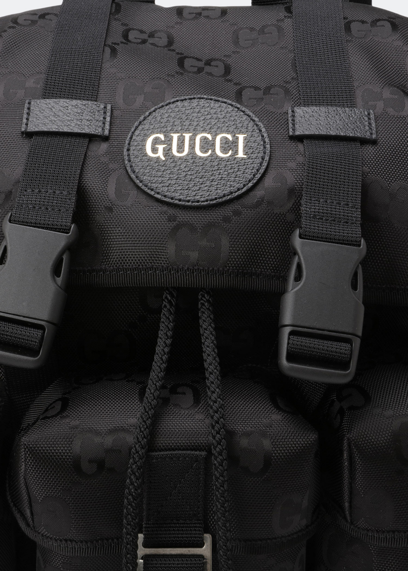 

Off The Grid backpack, Black