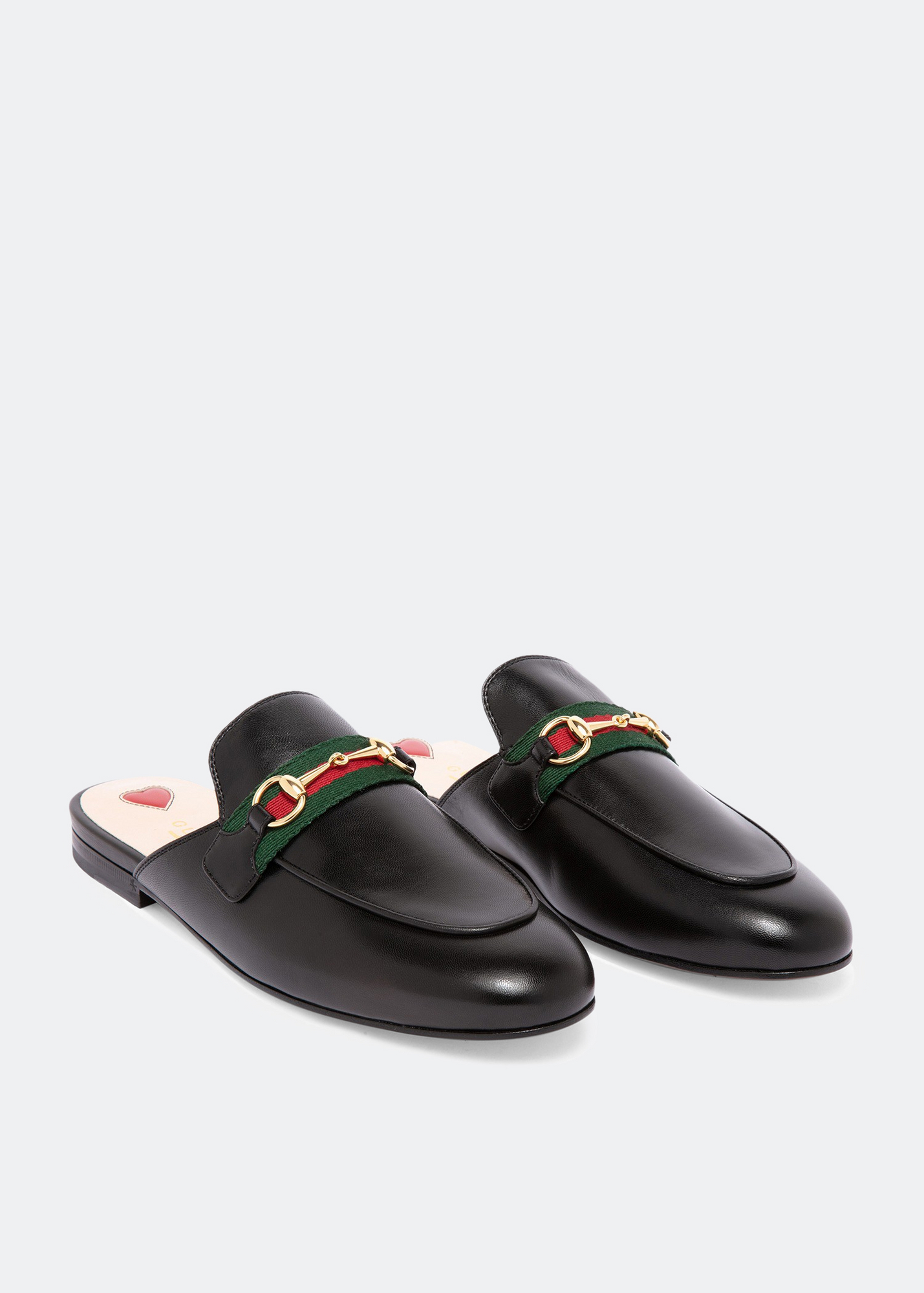 

Princetown mules, Black