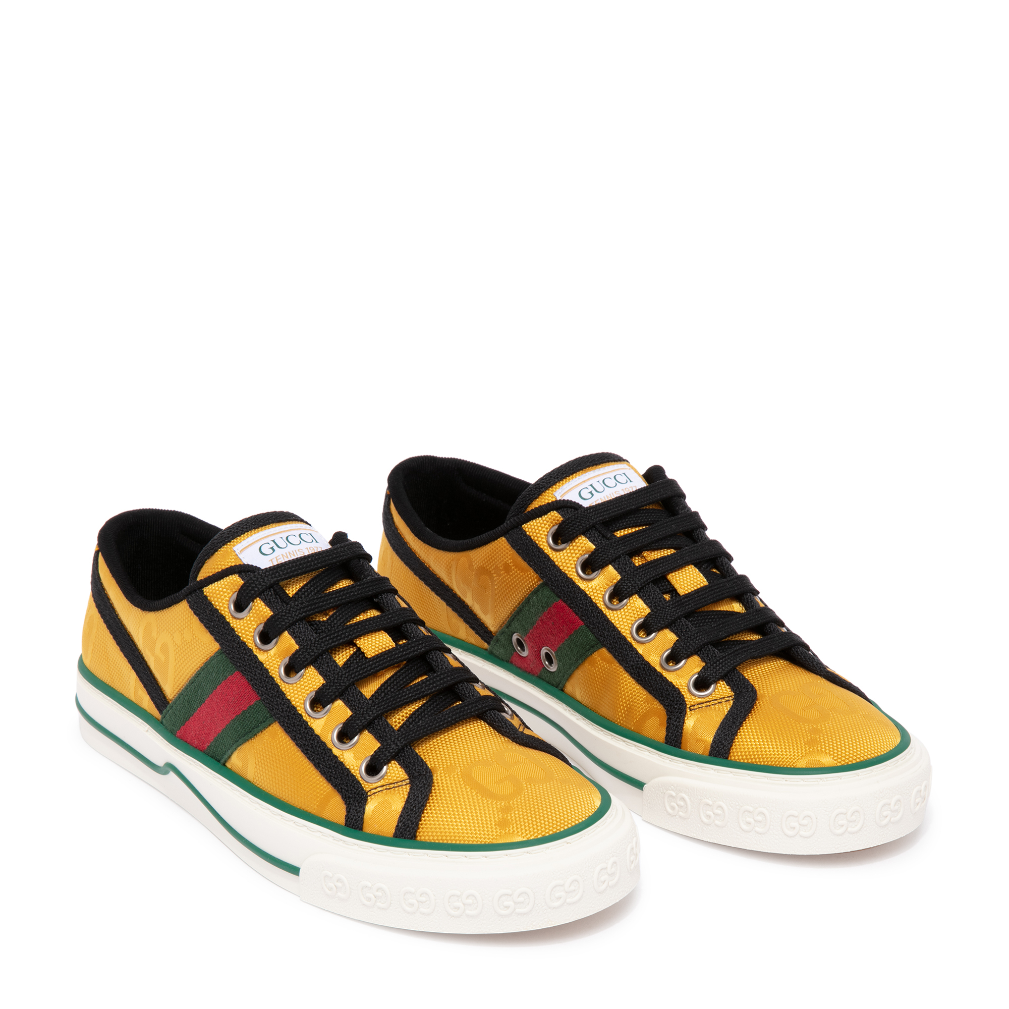 

Tennis 1977 sneakers, Yellow