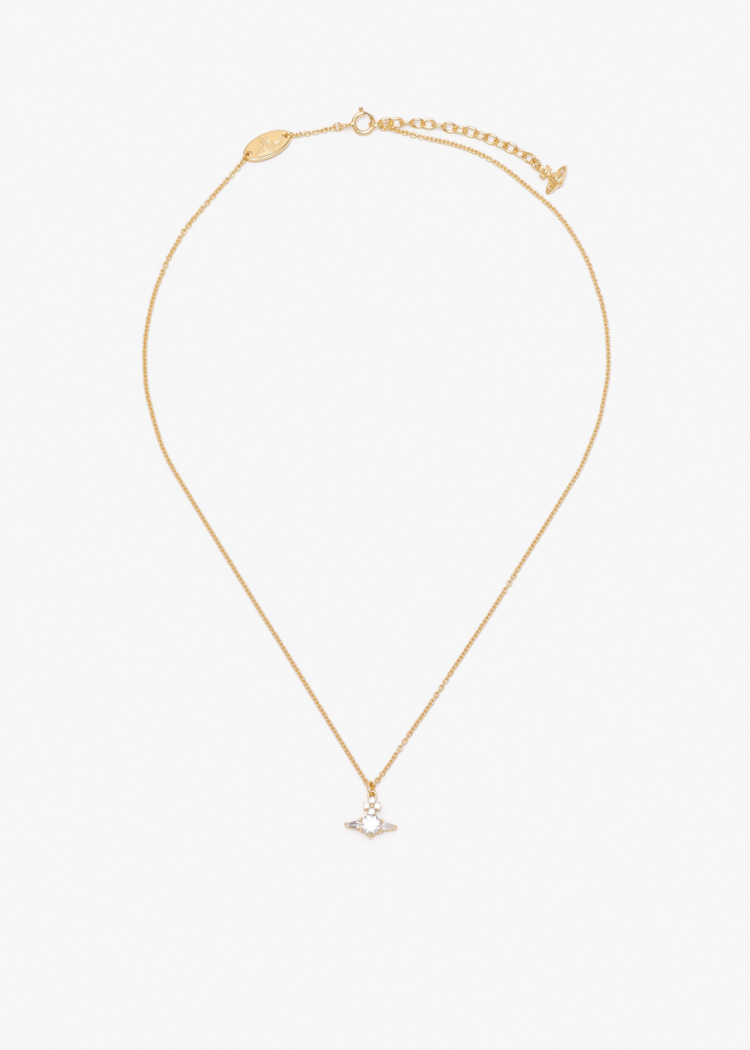 

Ofelia pendant necklace, Gold