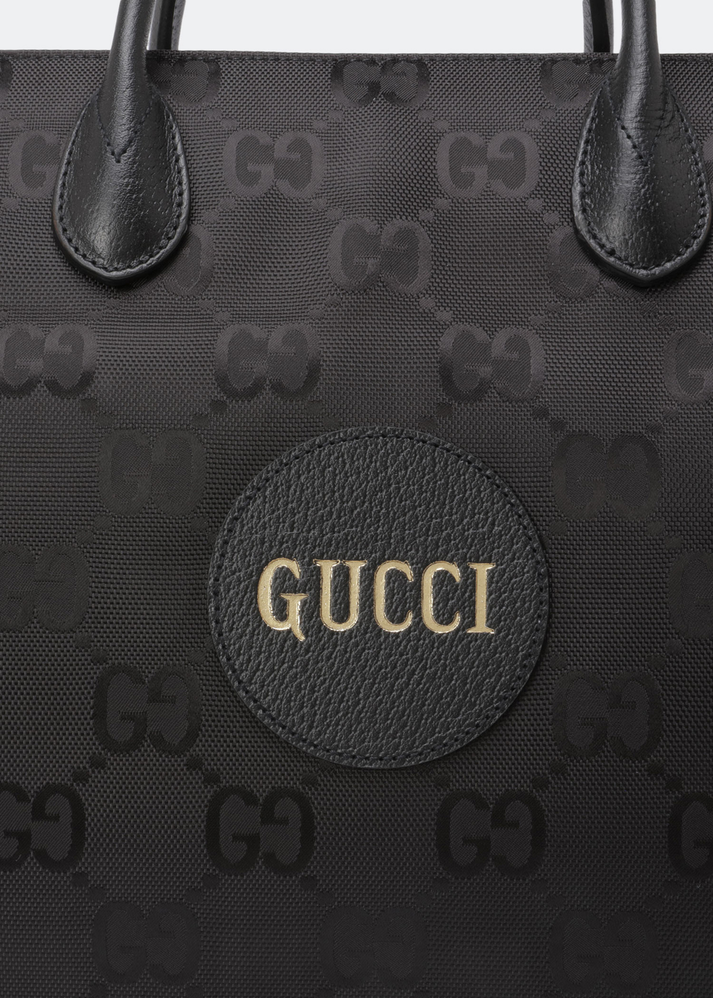 

Off The Grid tote bag, Black