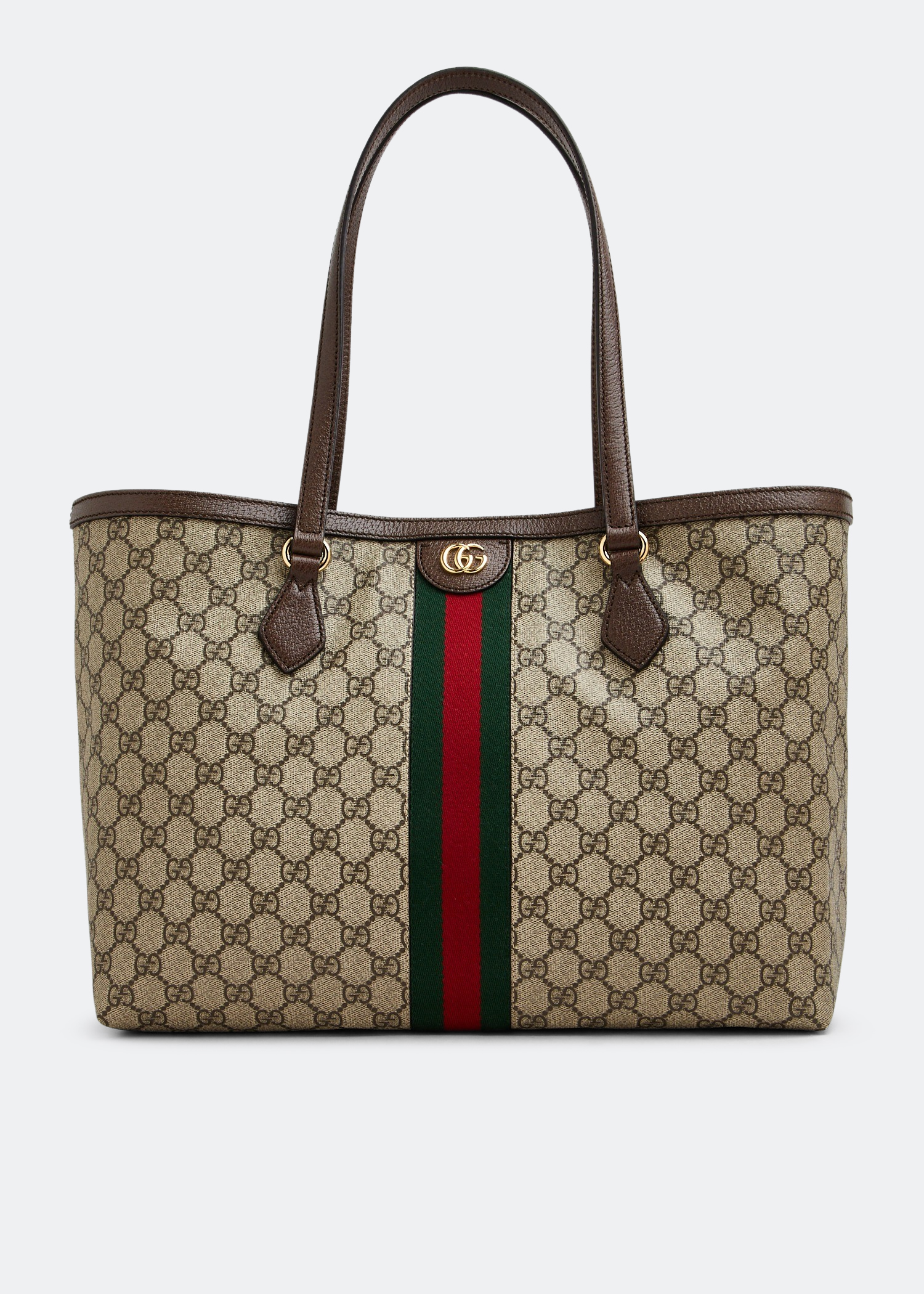 

Ophidia GG tote bag, Prints