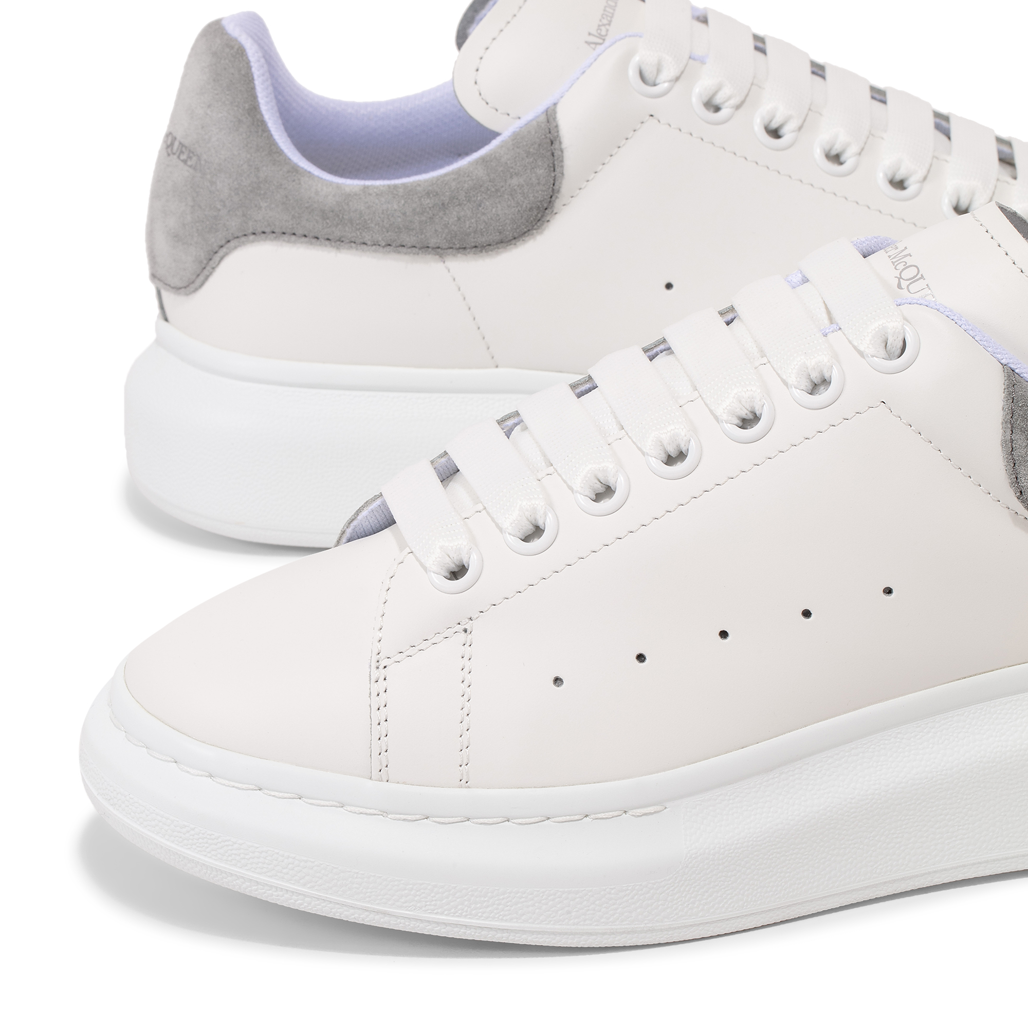 

Larry oversized sneakers, White