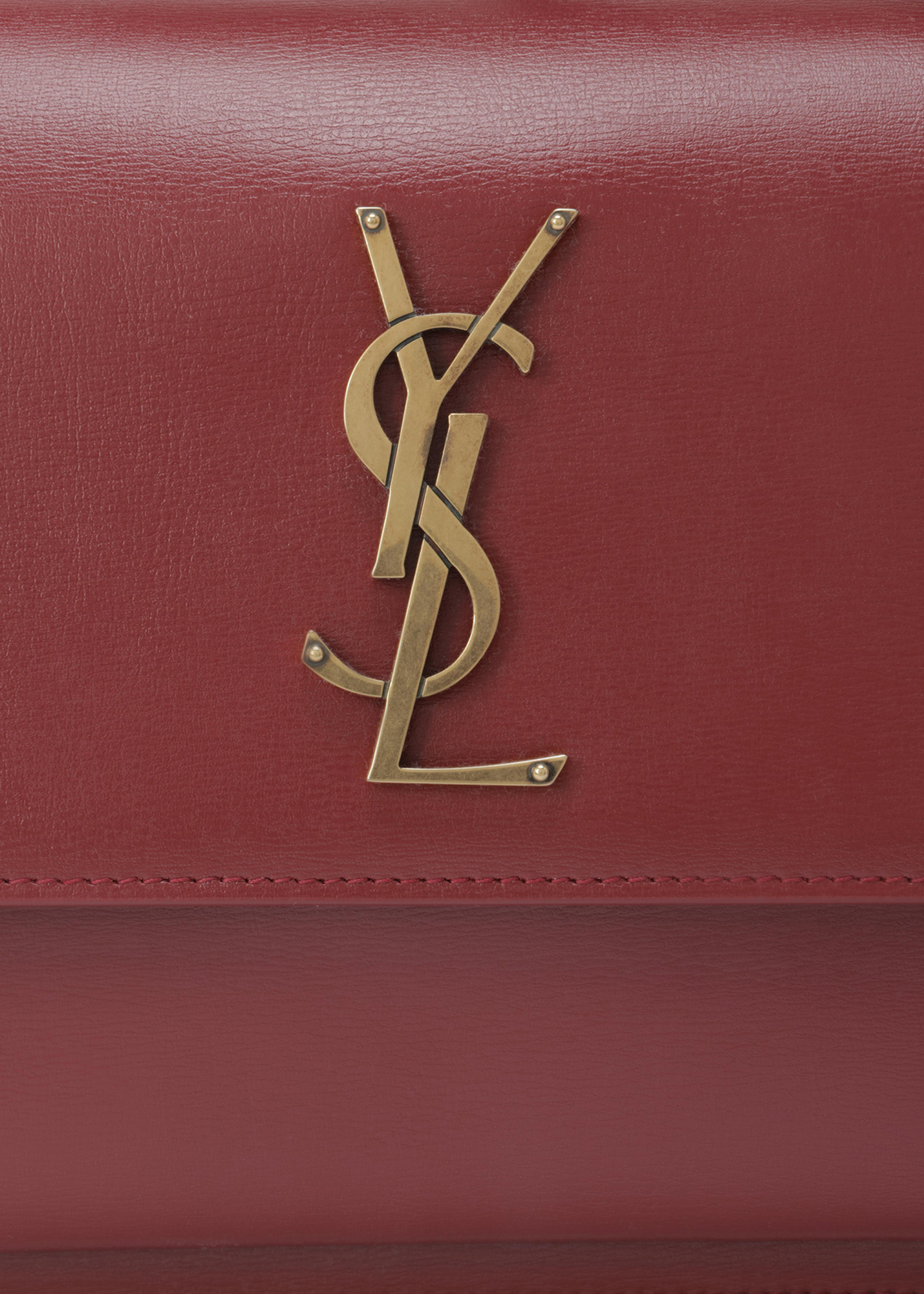 

Sunset medium bag, Red