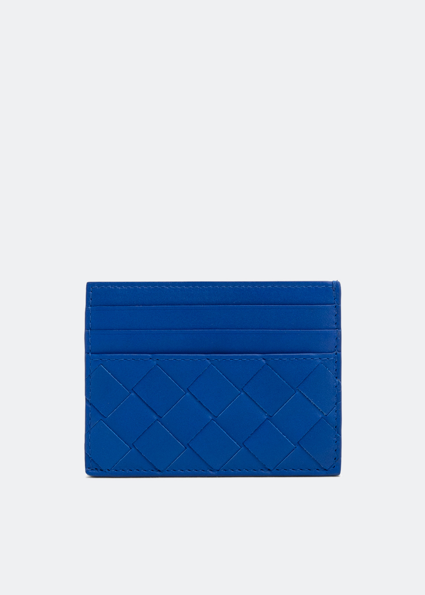 

Credit card case, Blue