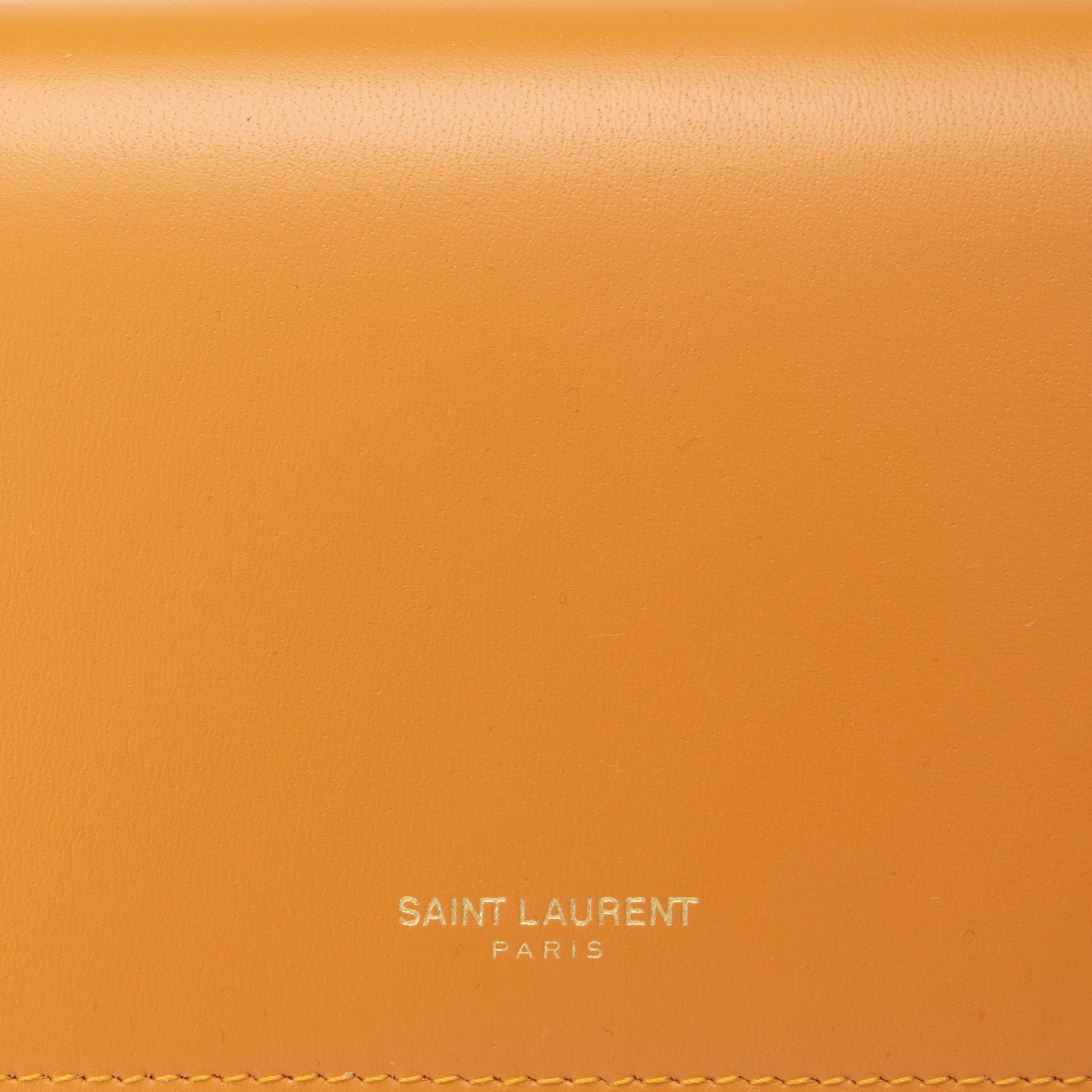 

Paris crossbody bag, Yellow