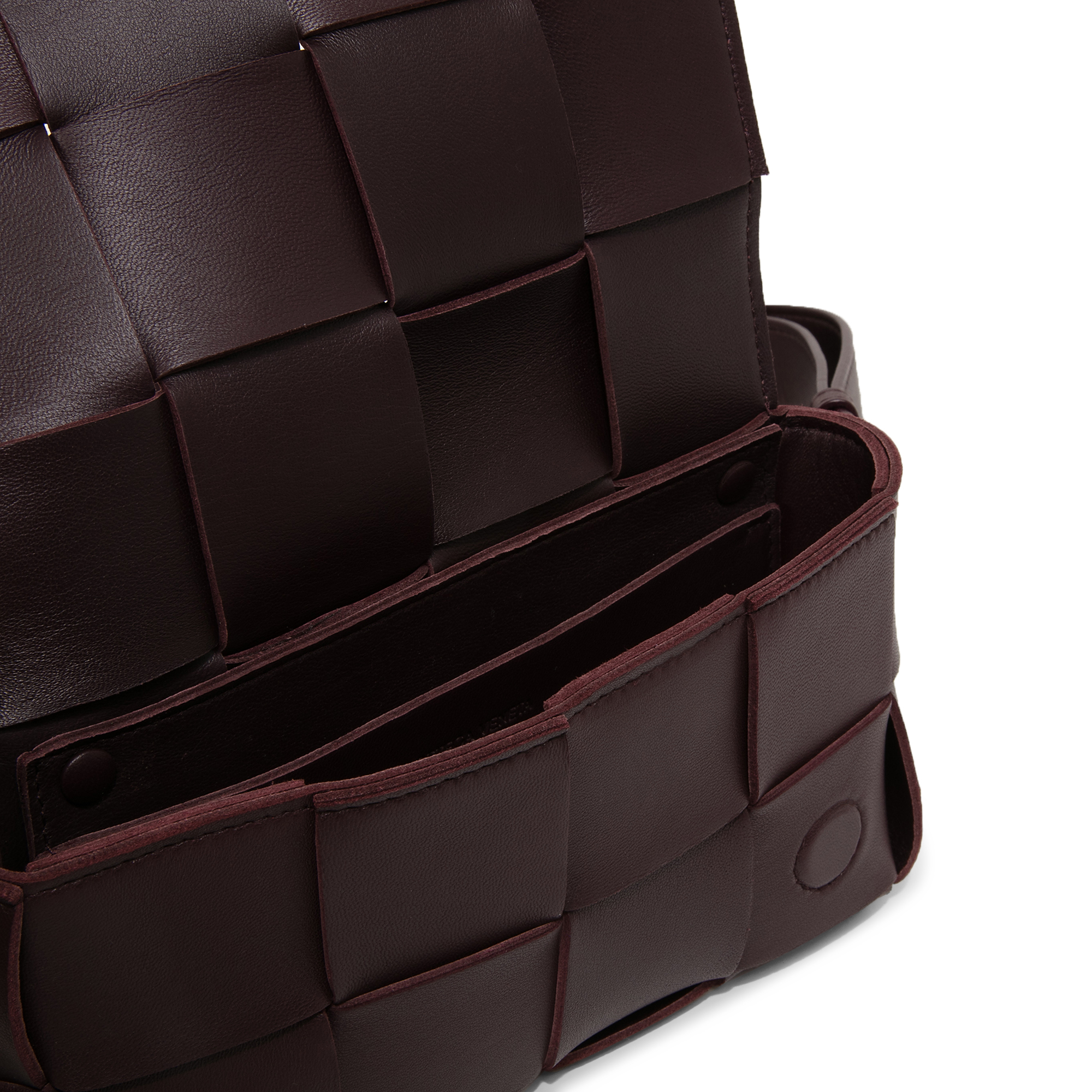 

The Cassette belt bag, Brown