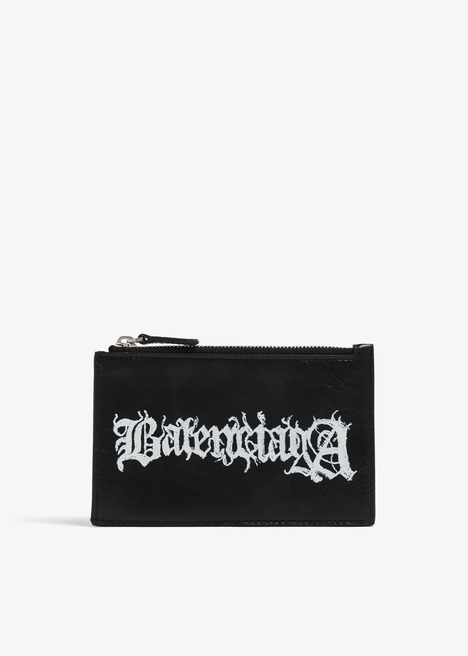 

Long cash coin & cardholder, Black