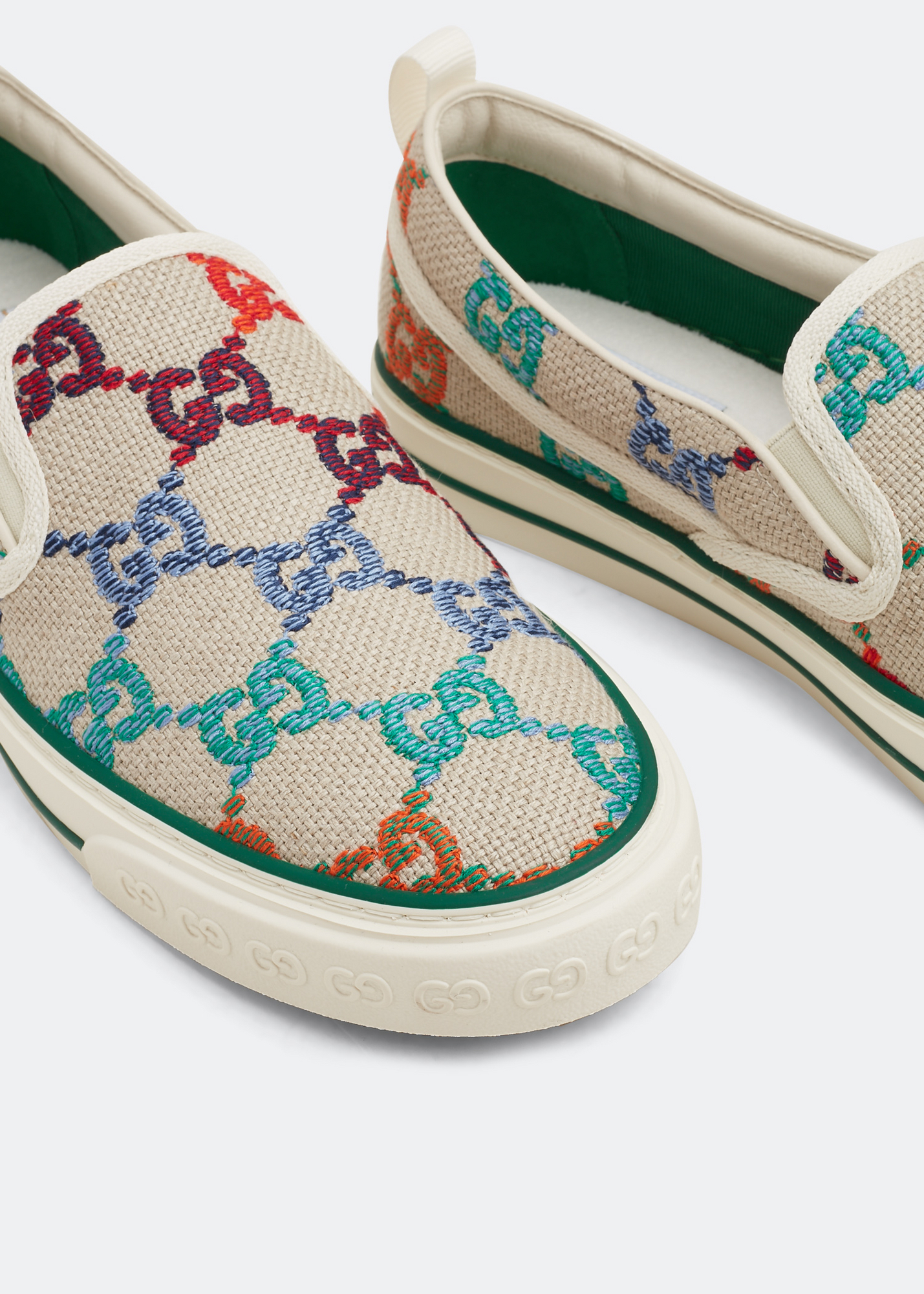

Tennis 1977 slip-on sneakers, White