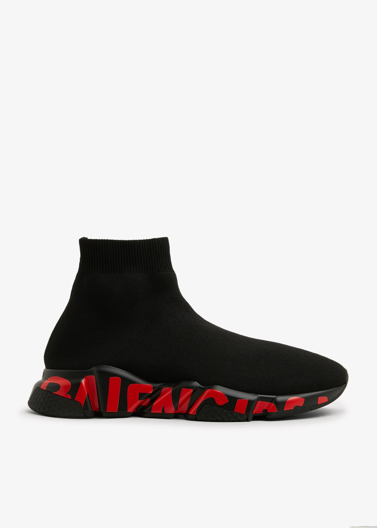

Speed sneakers, Black