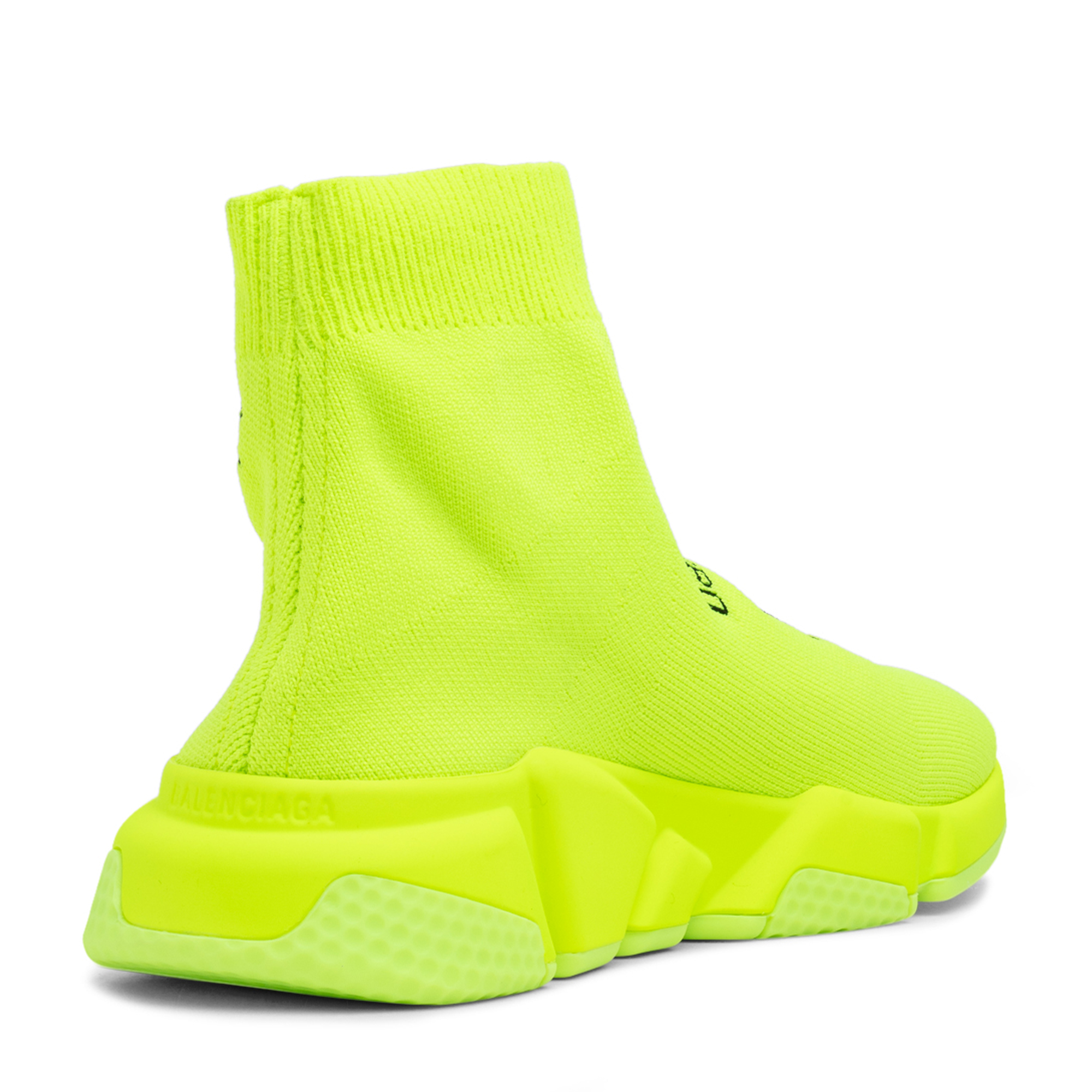 

Speed sneakers, Yellow