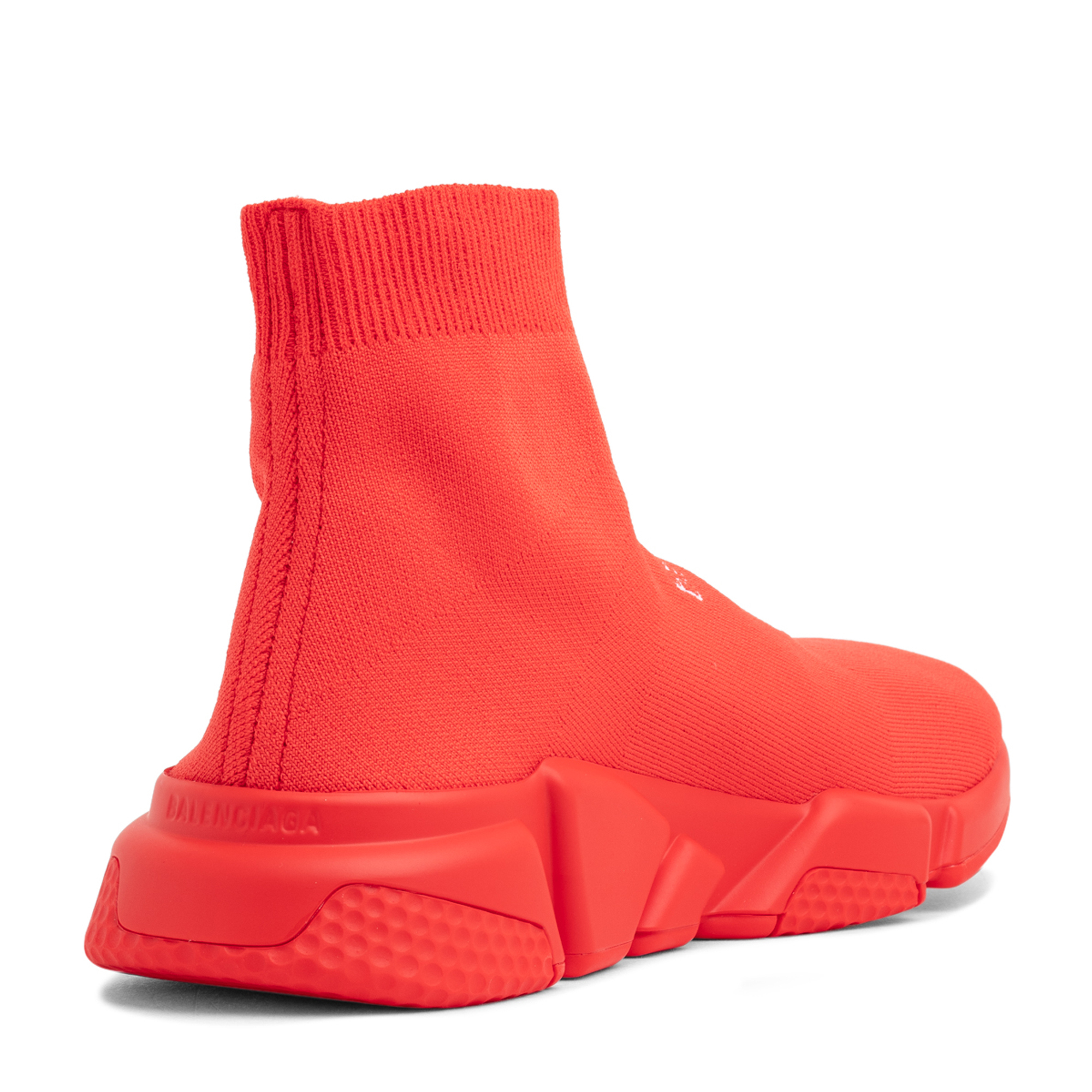 

Speed sneakers, Red