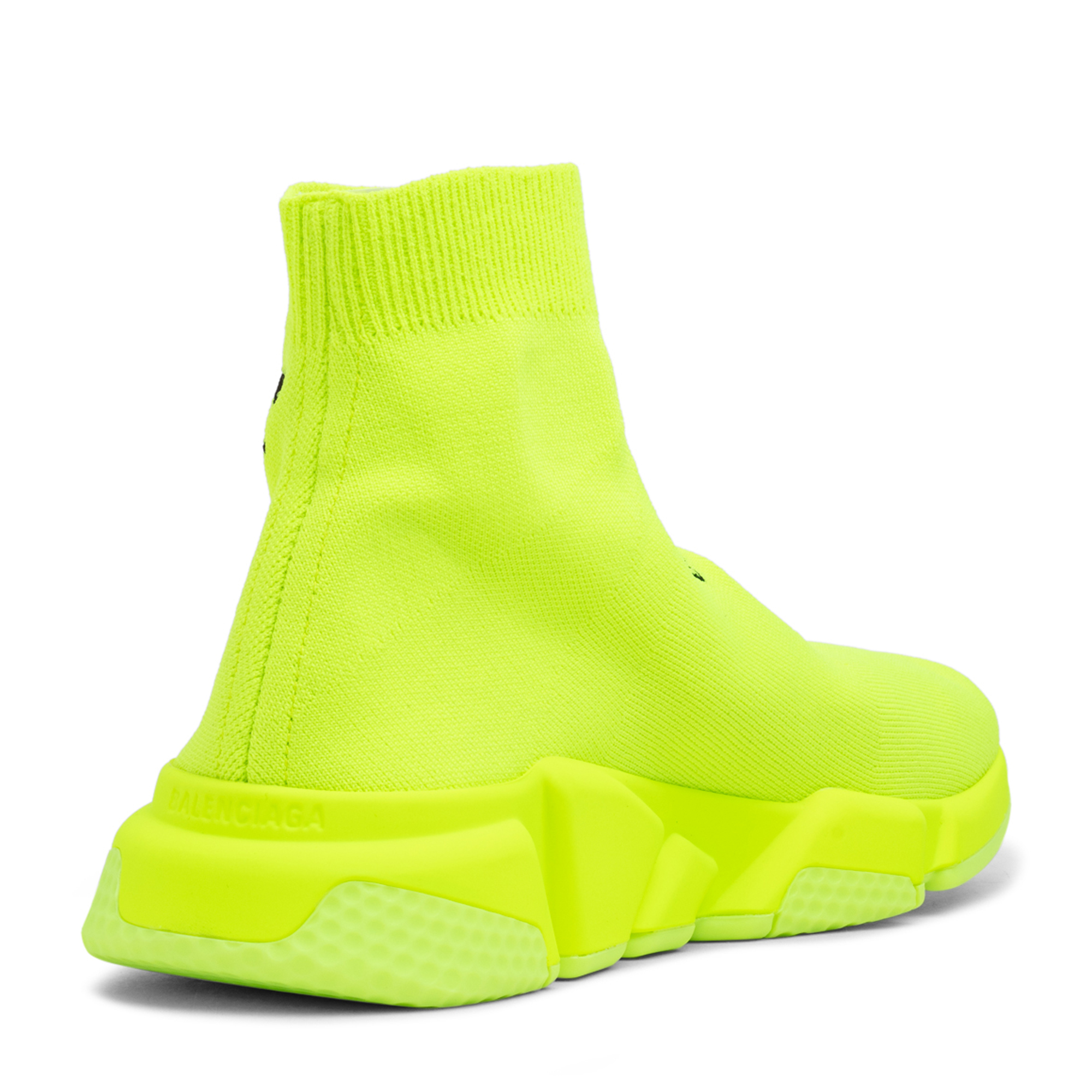 

Speed sneakers, Yellow