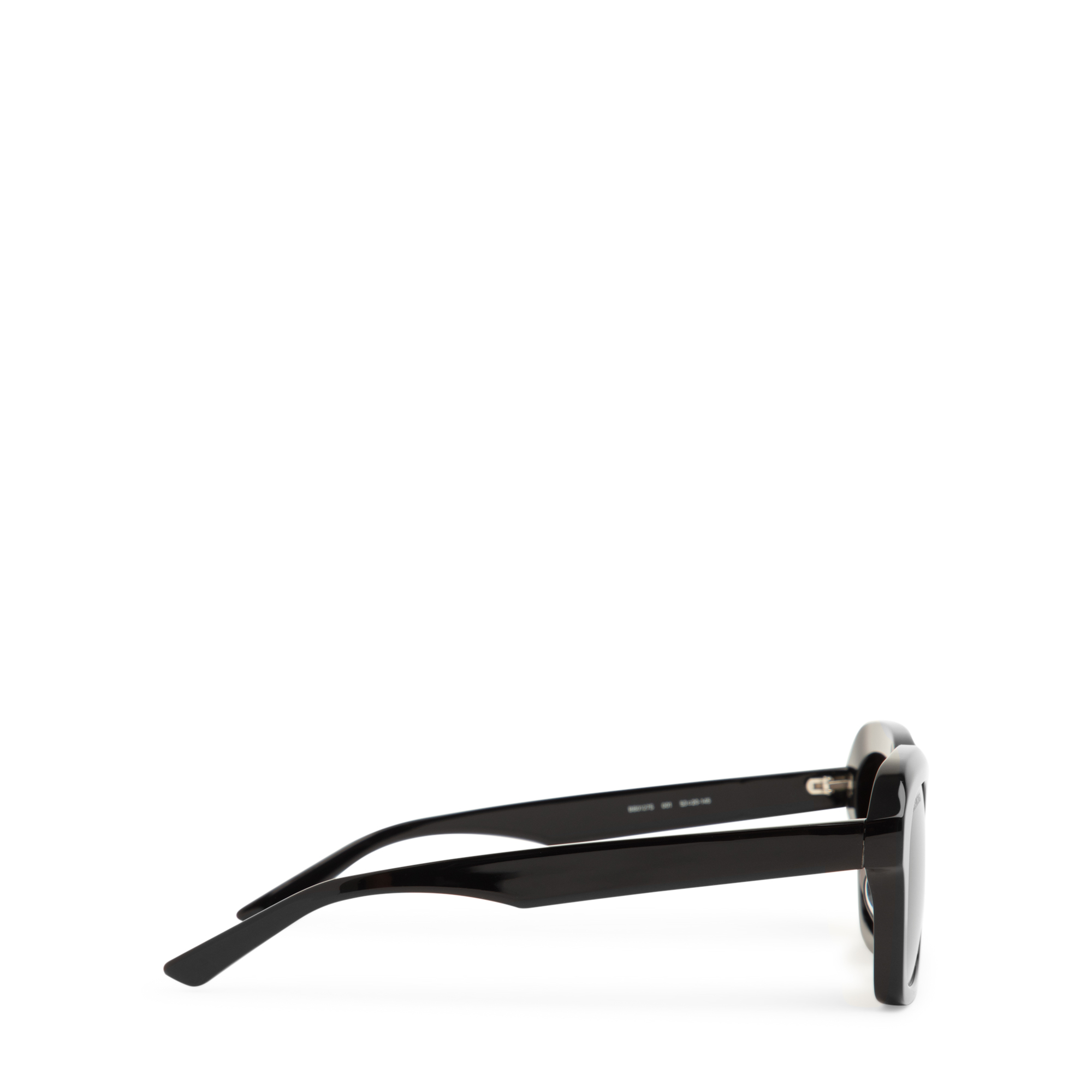

Power rectangle sunglasses, Black