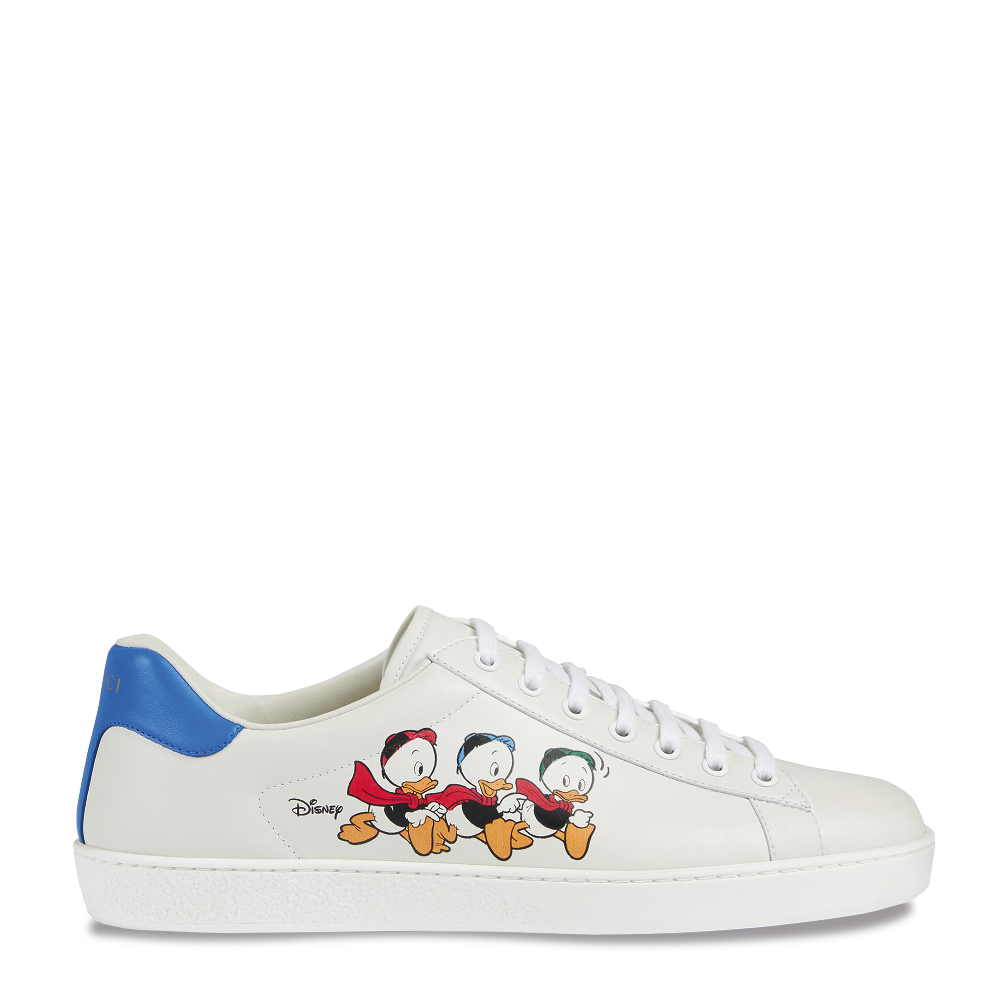 

x Disney Donald Duck Ace sneakers, White