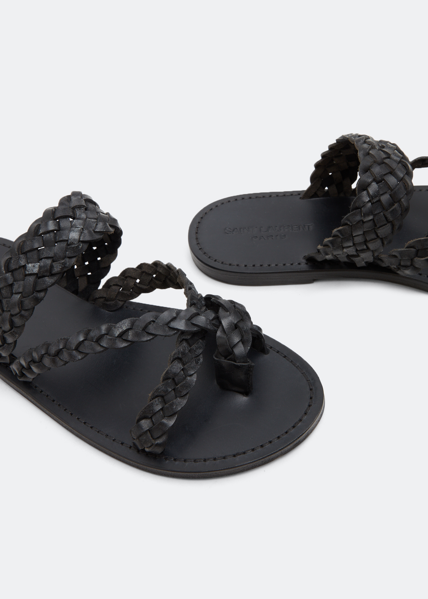 

Neil sandals, Black