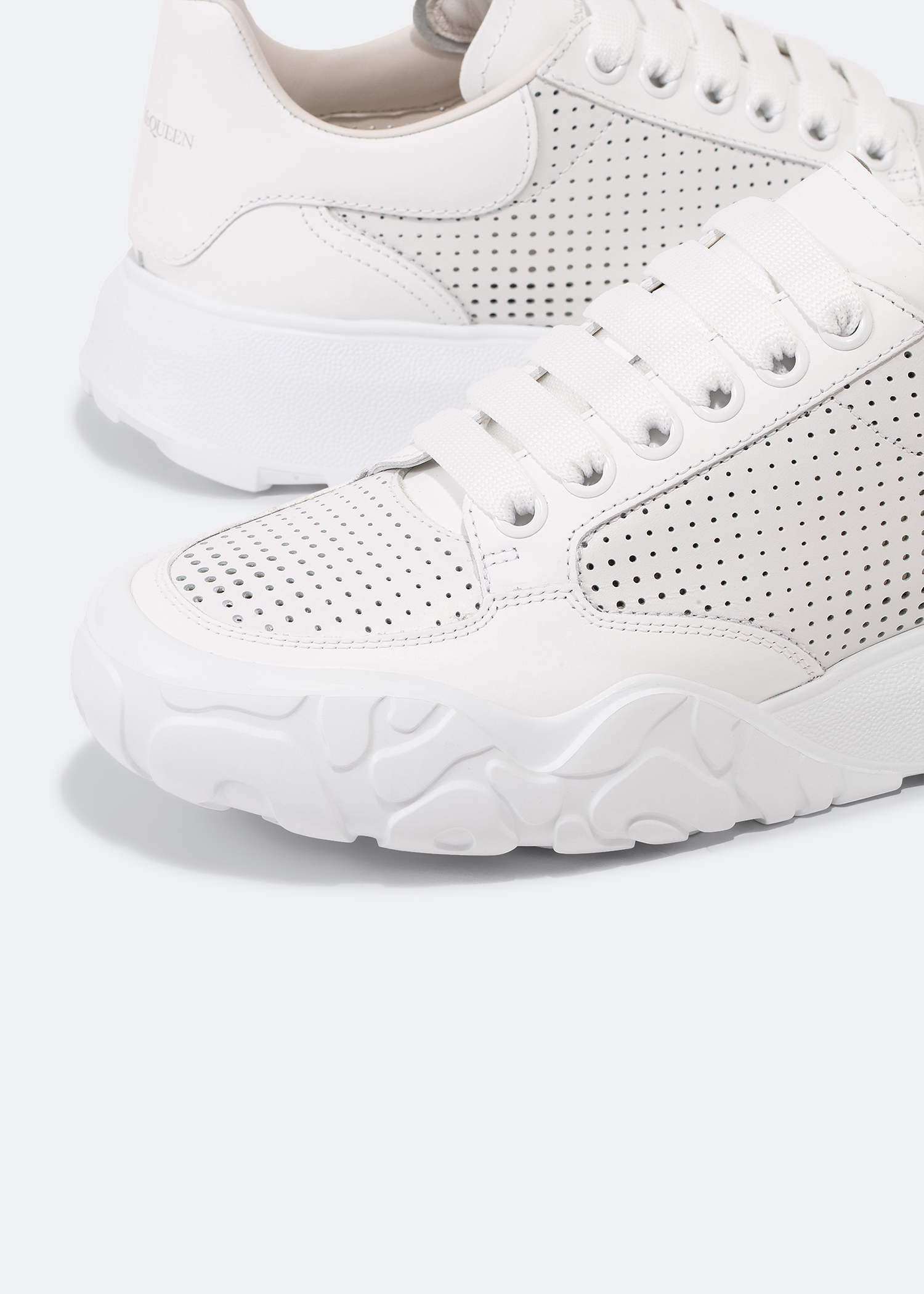 

Joey oversized sneakers, White