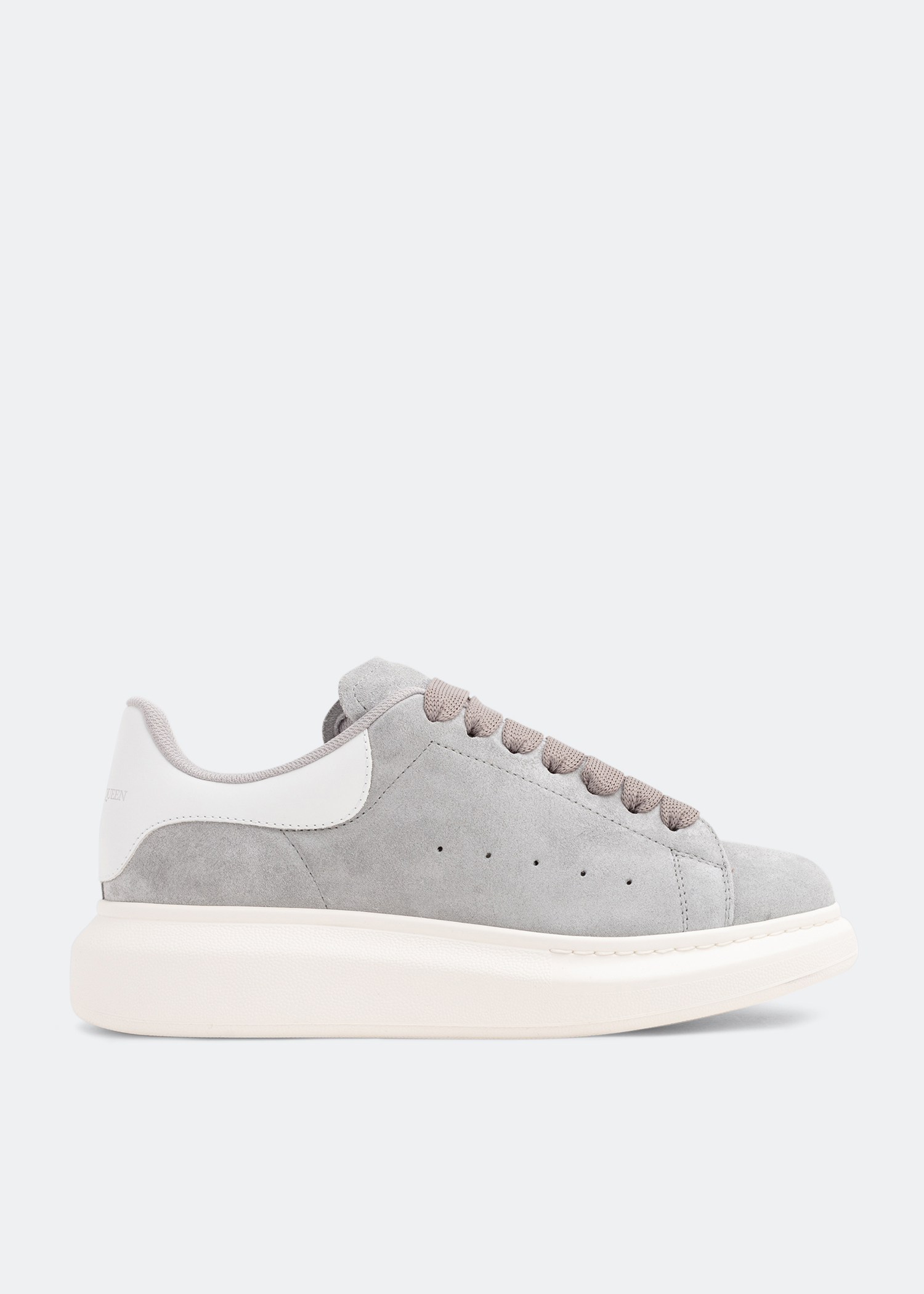 

Oversized sneakers, Grey