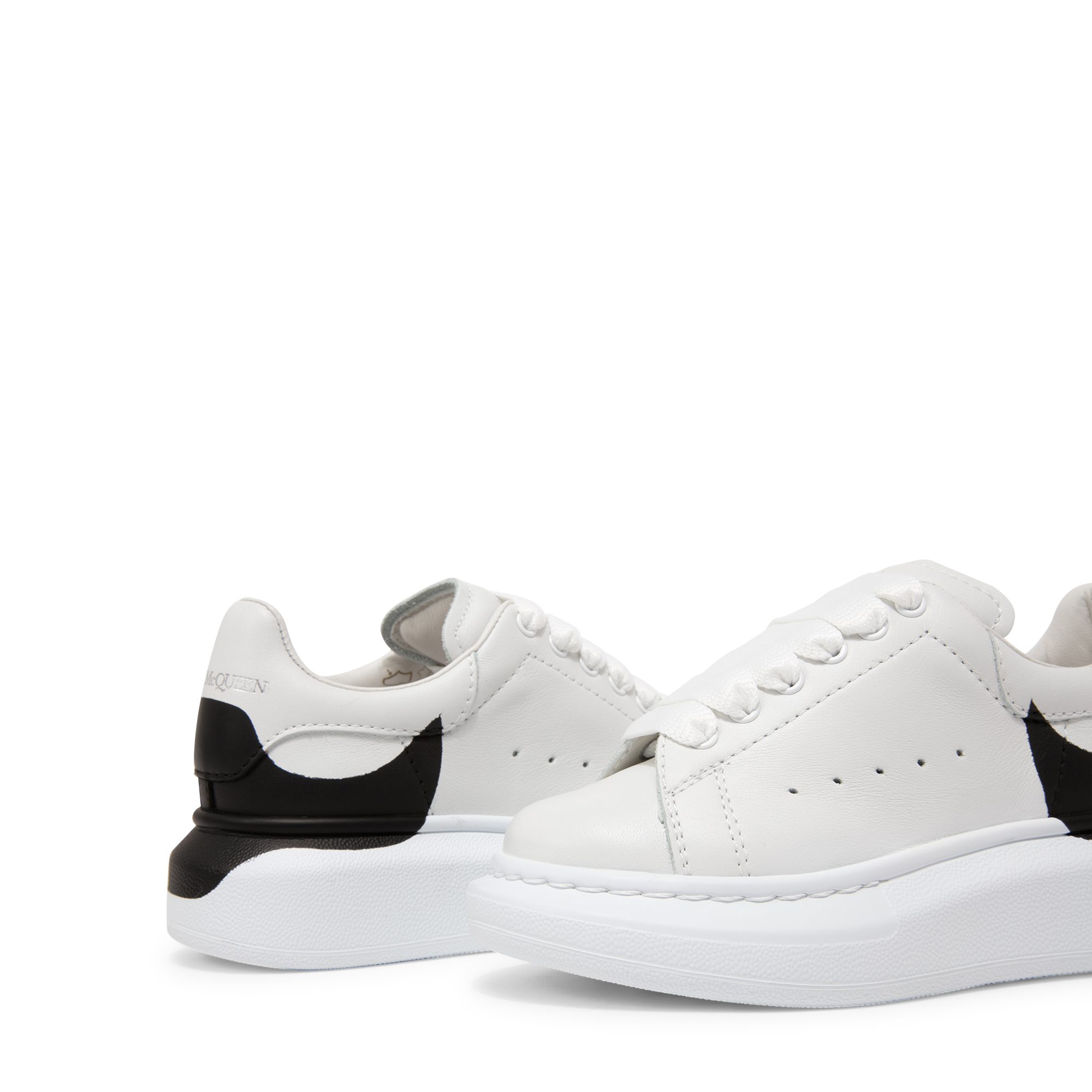 

Oversized sneakers, White