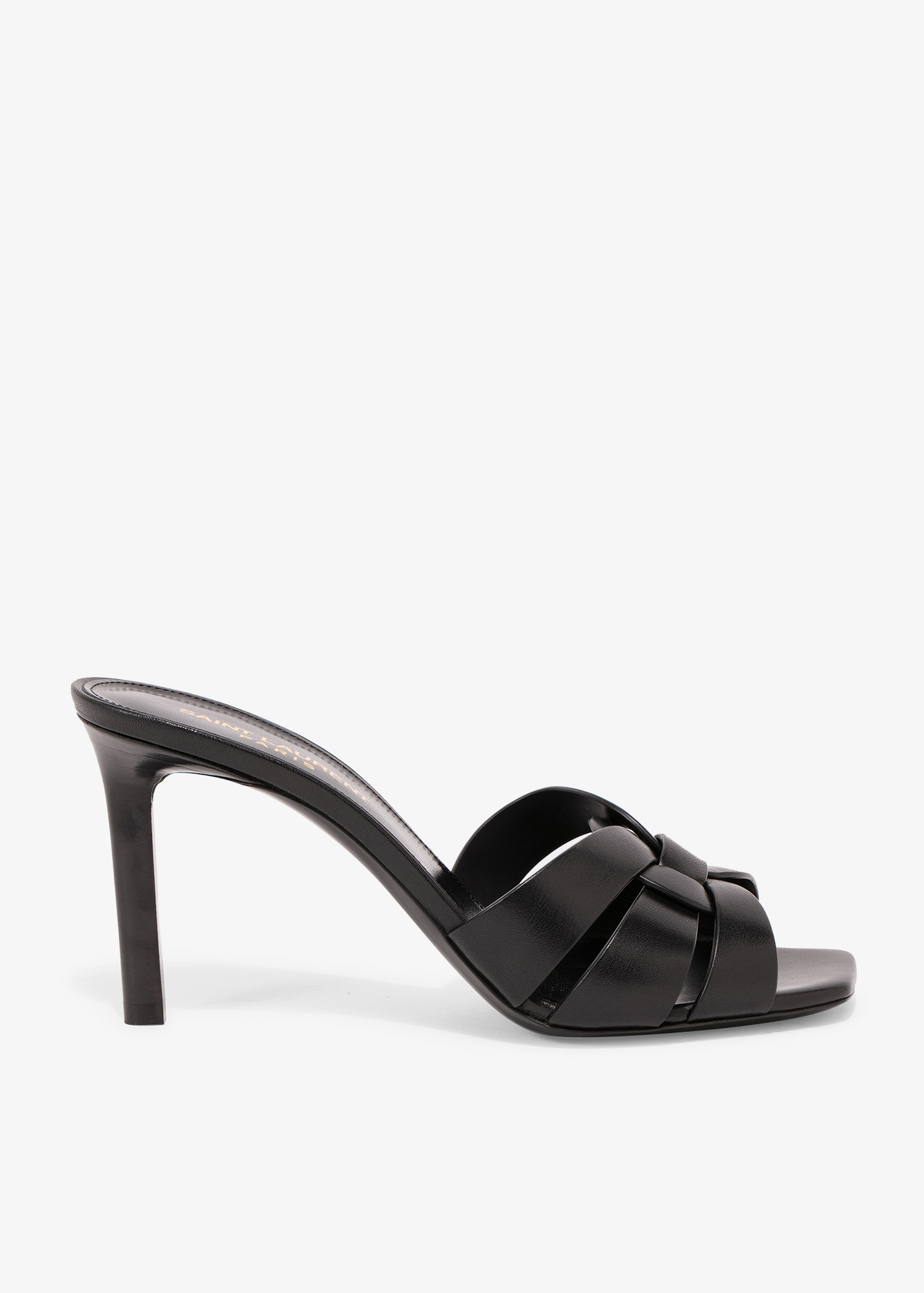

Tribute mules, Black
