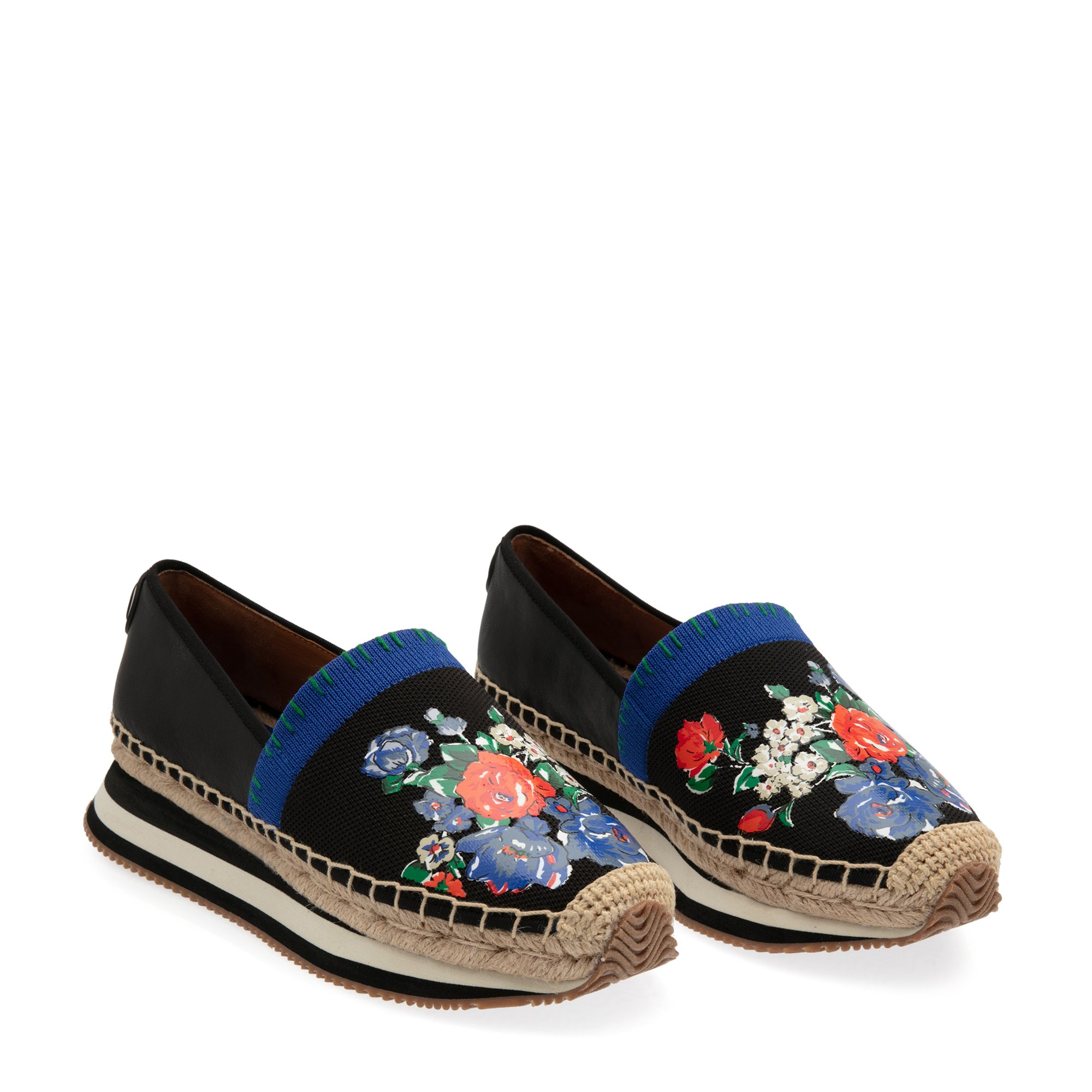 

Daisy slip on sneakers, Blue