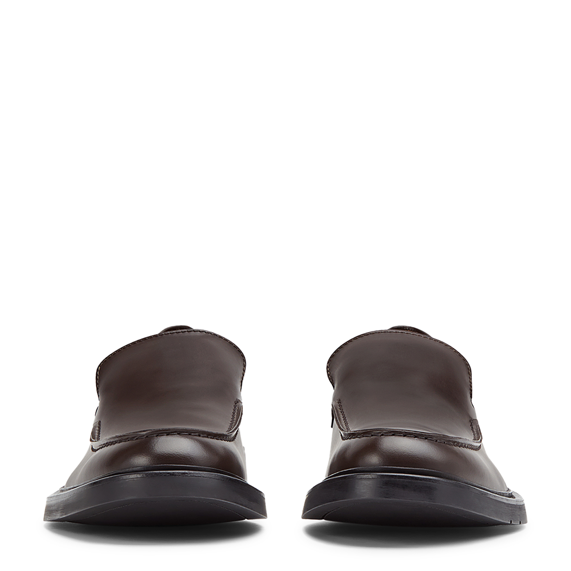 

The Level loafers, Brown