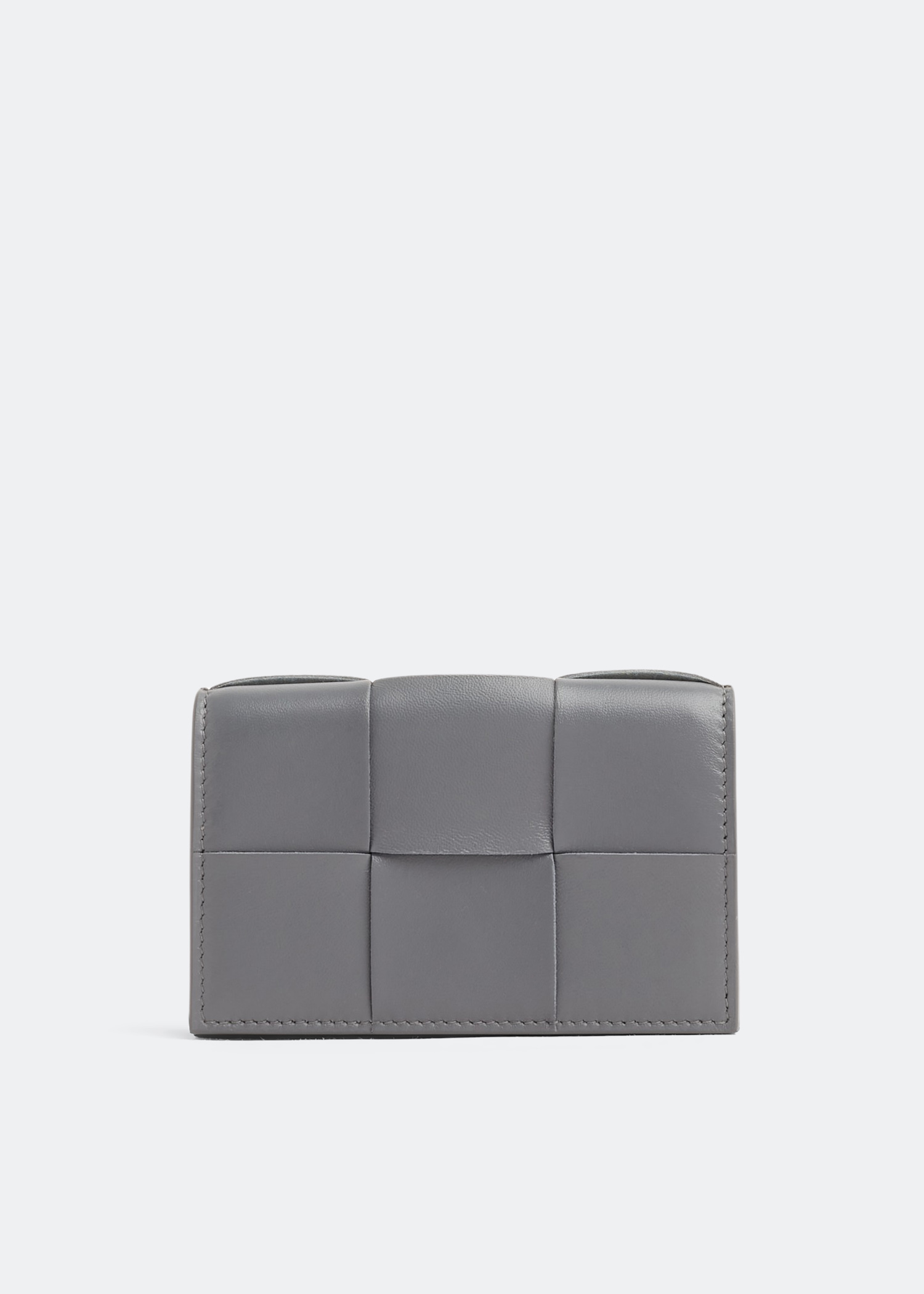 

Business card case, Grey