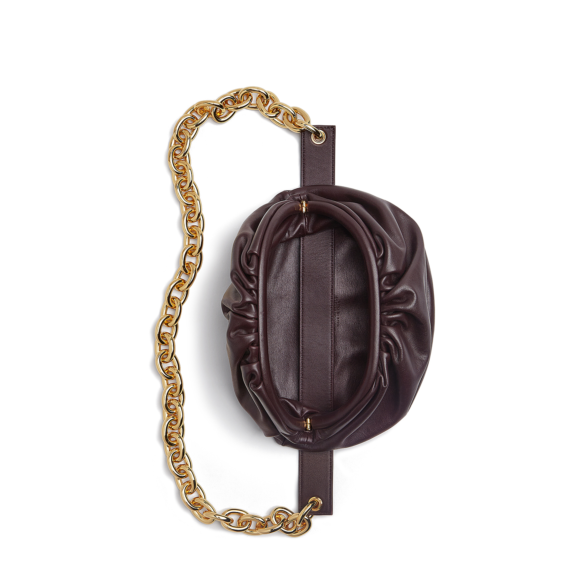 

The Mini pouch, Brown