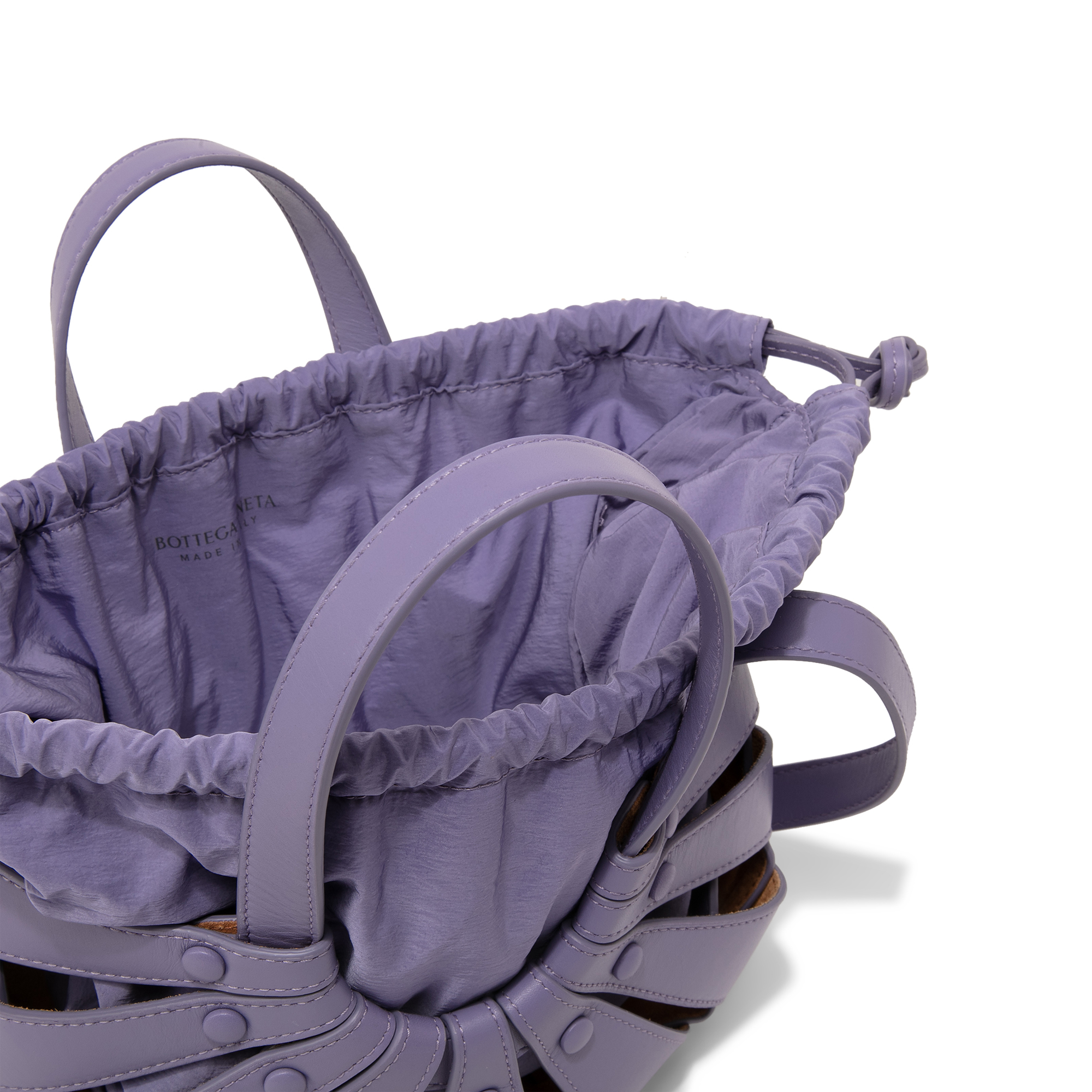 

The Shell bag, Purple