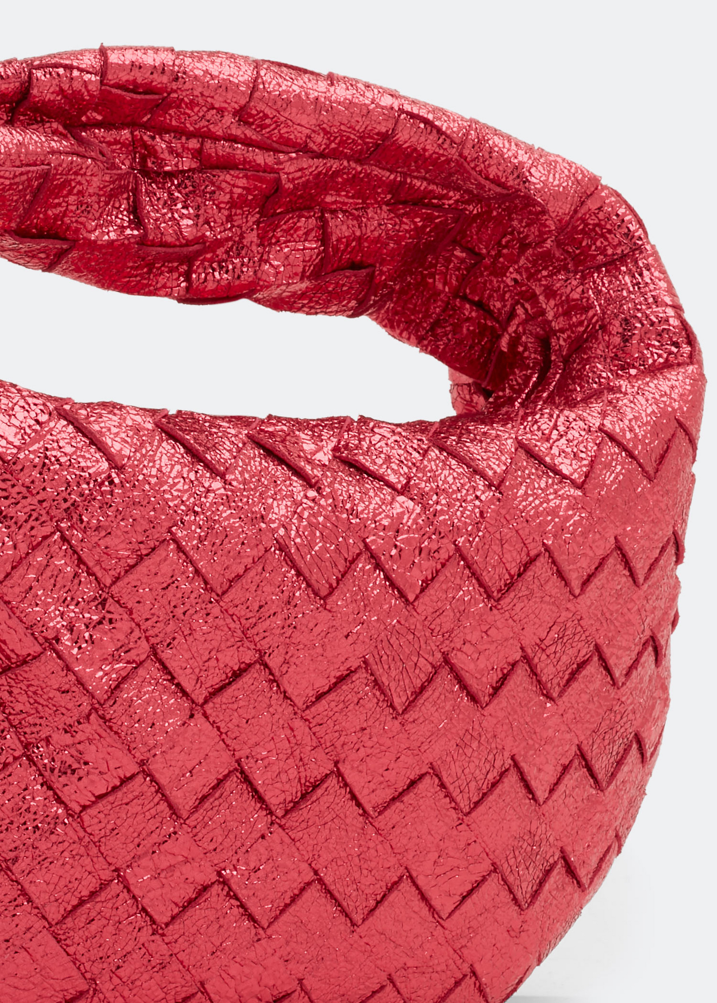 

The Mini Jodie bag, Red