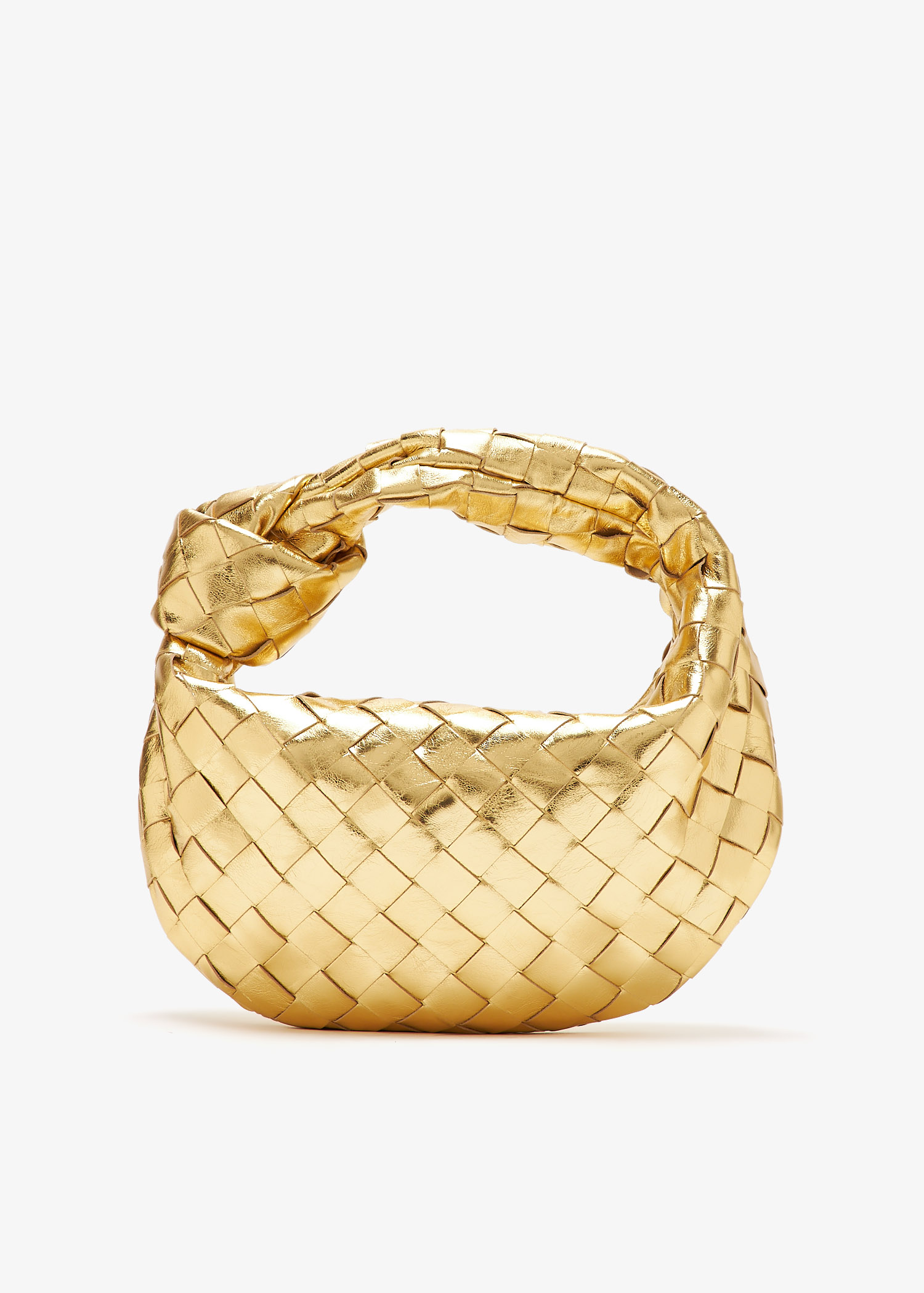 

Mini Jodie bag, Gold