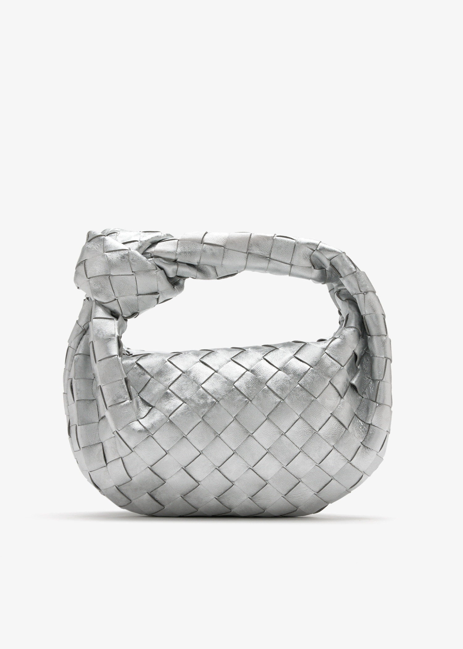 

Mini Jodie bag, Silver