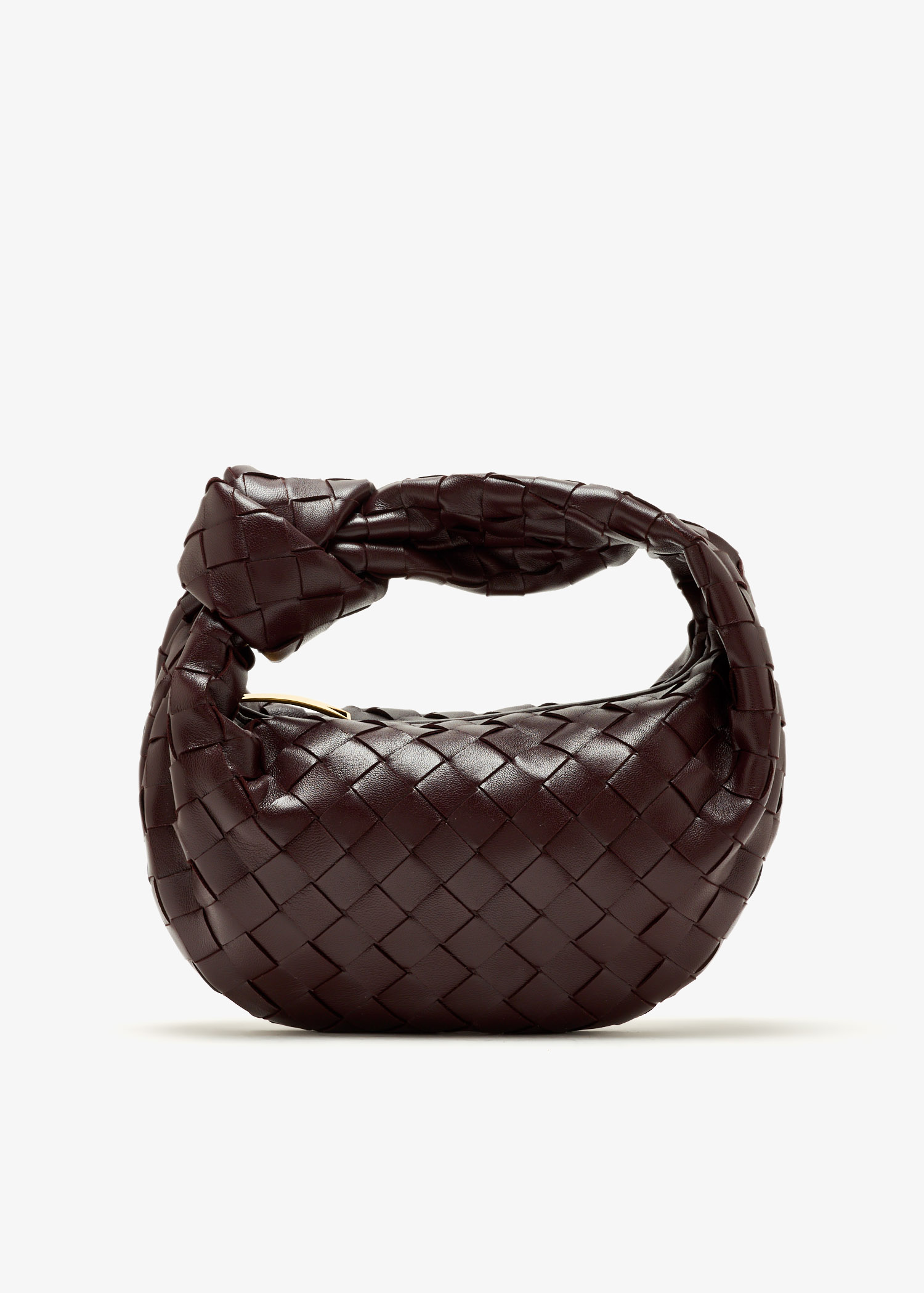 

Mini Jodie bag, Burgundy