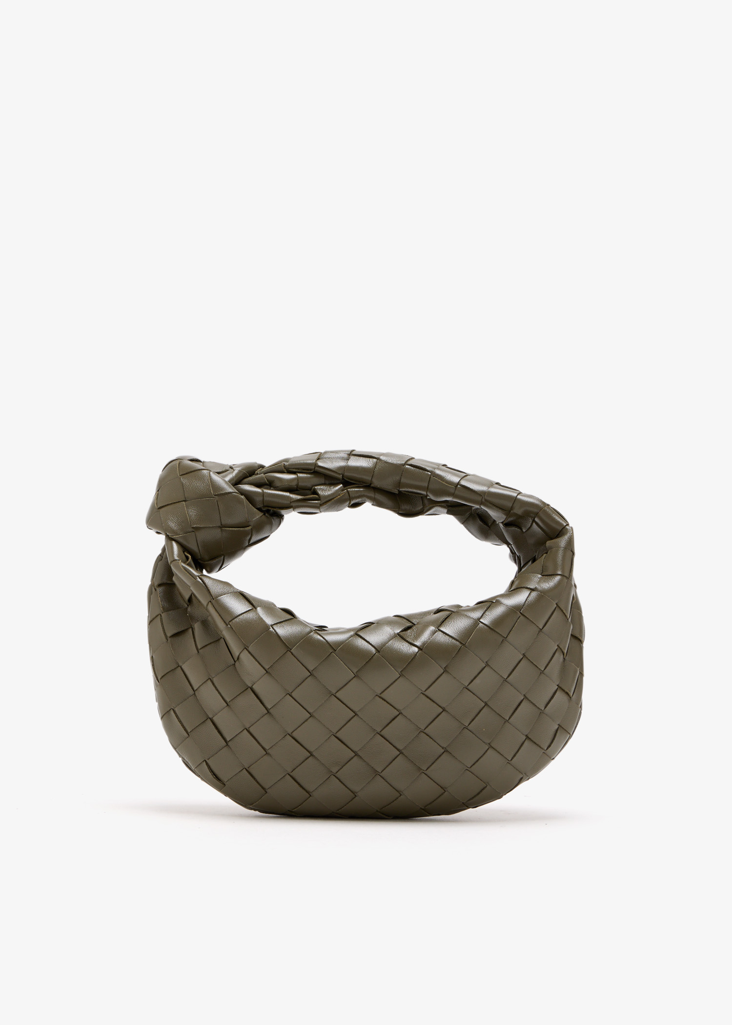 

Mini Jodie bag, Khaki