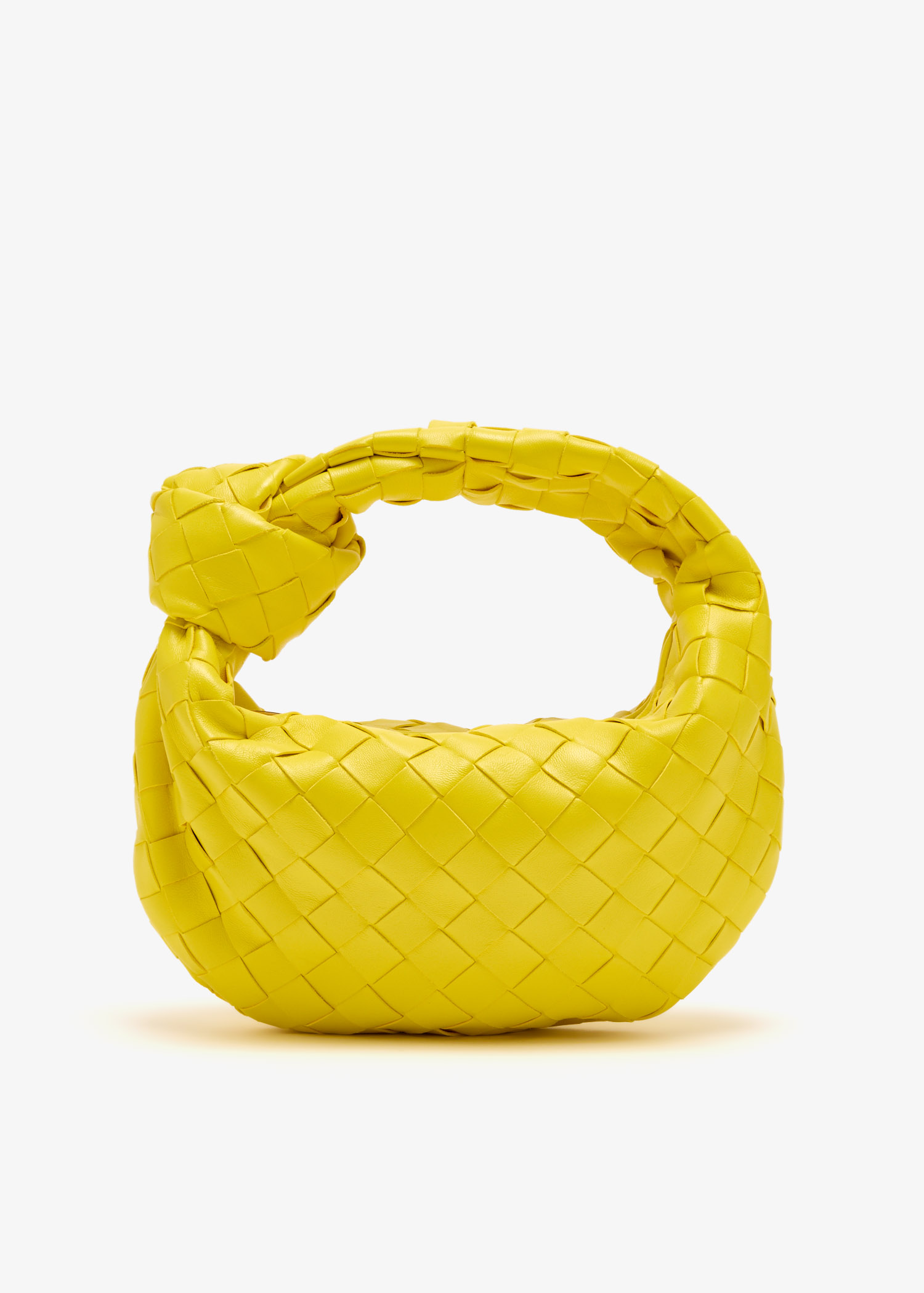 

Mini Jodie bag, Yellow
