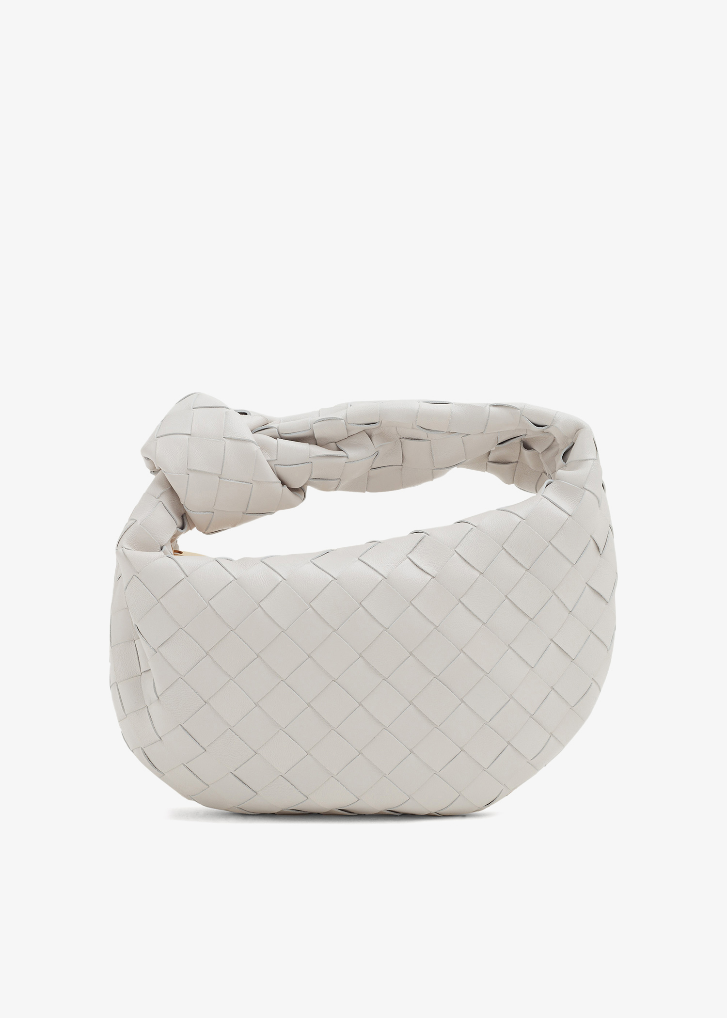 

Mini Jodie bag, White