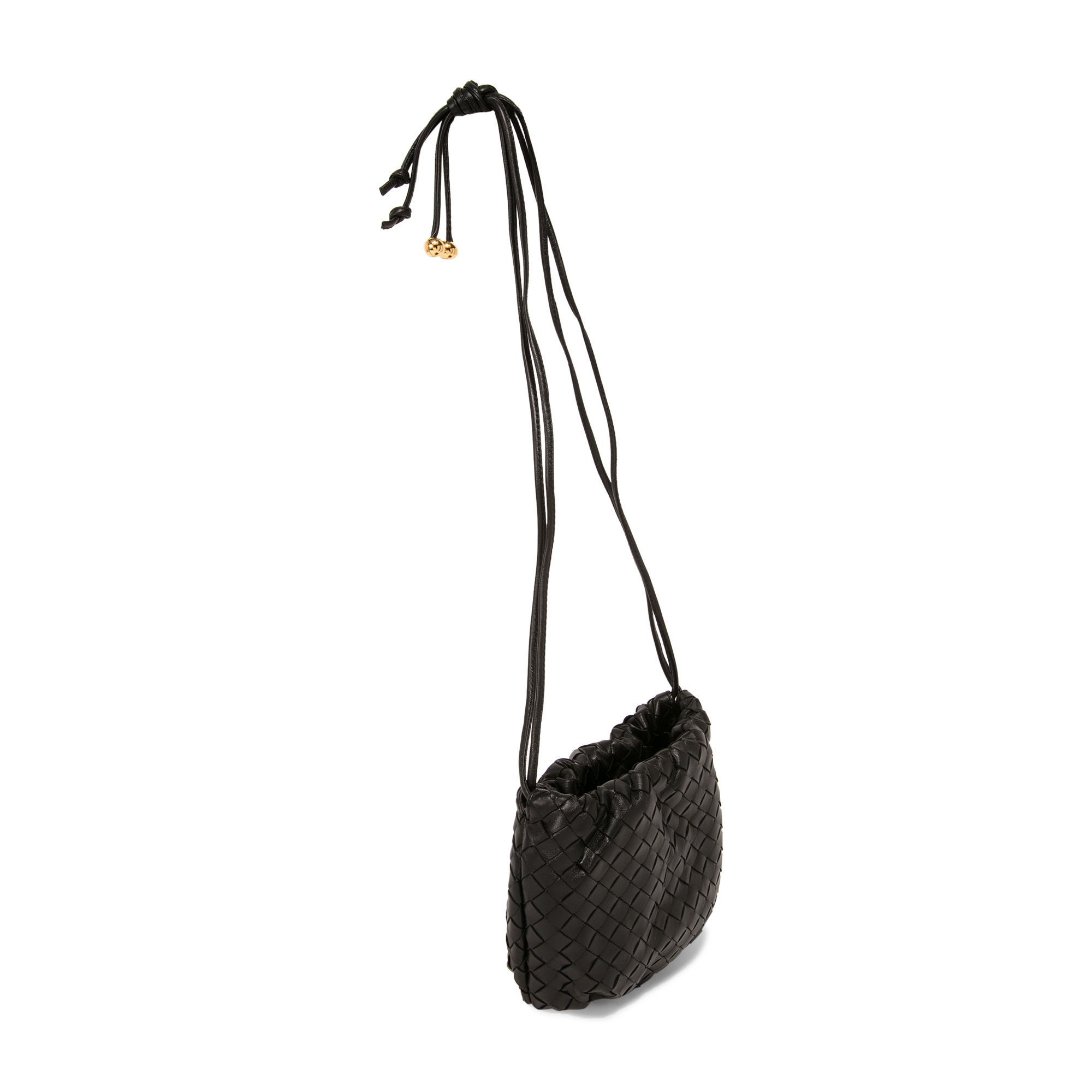 

The Mini Bulb bag, Black