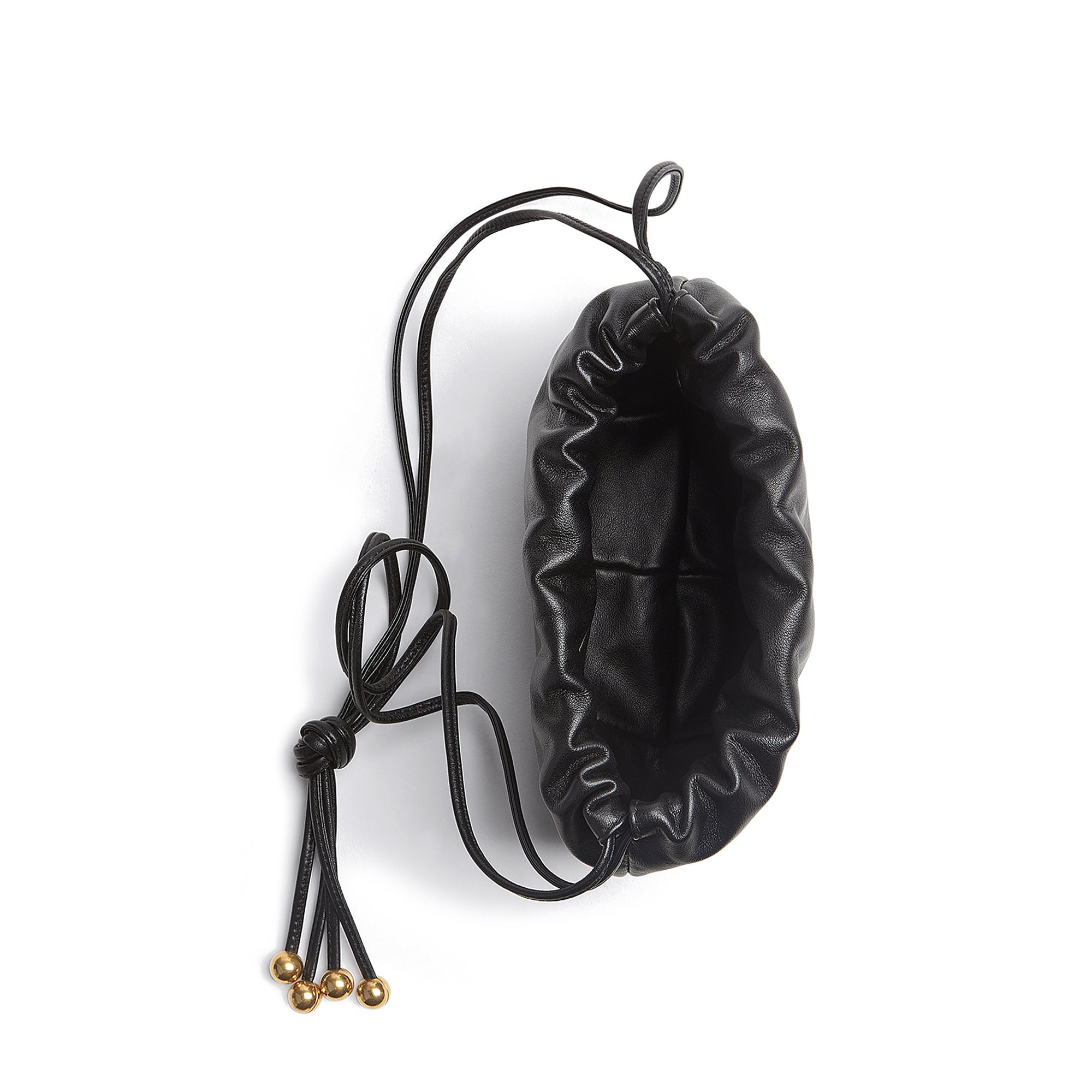 

The Mini Bulb bag, Black