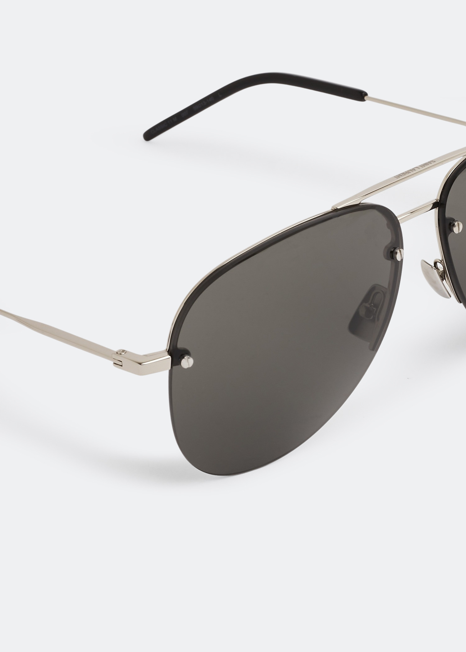 

Classic M11 sunglasses, Silver