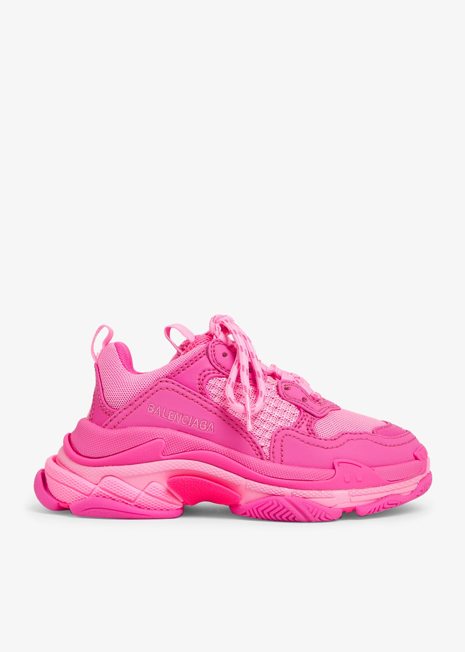 

Triple S sneakers, Pink