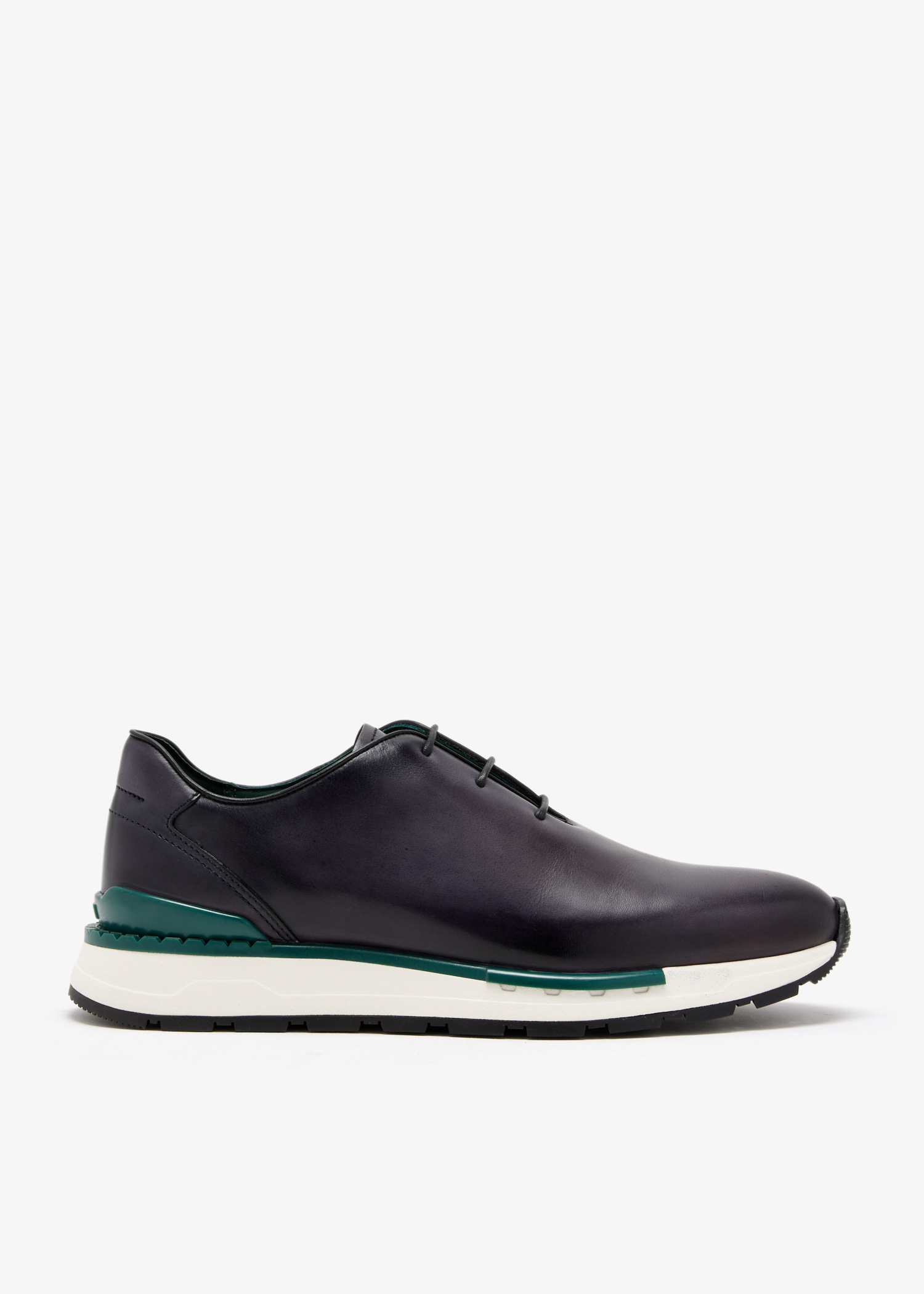 

Alessandro Fast Track Oxford sneakers, Black