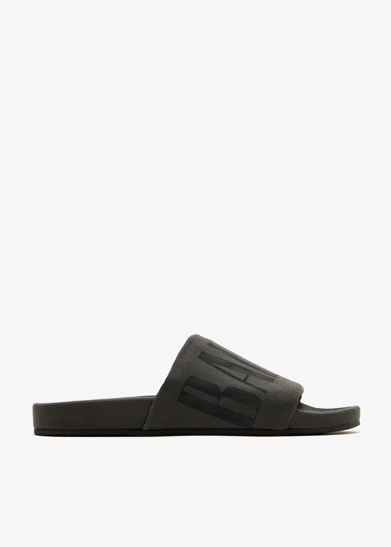 

Pool slides, Grey