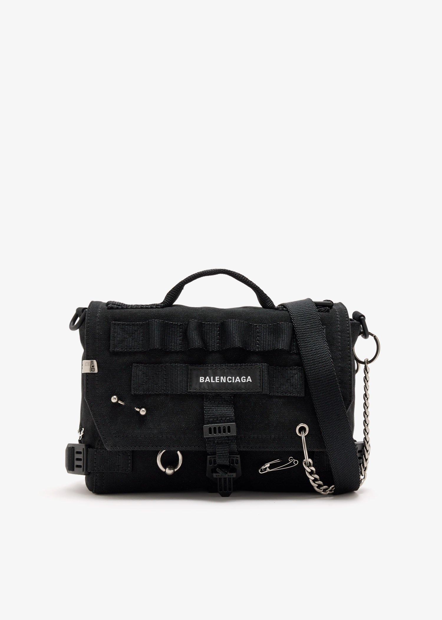 

Army S messenger bag, Black